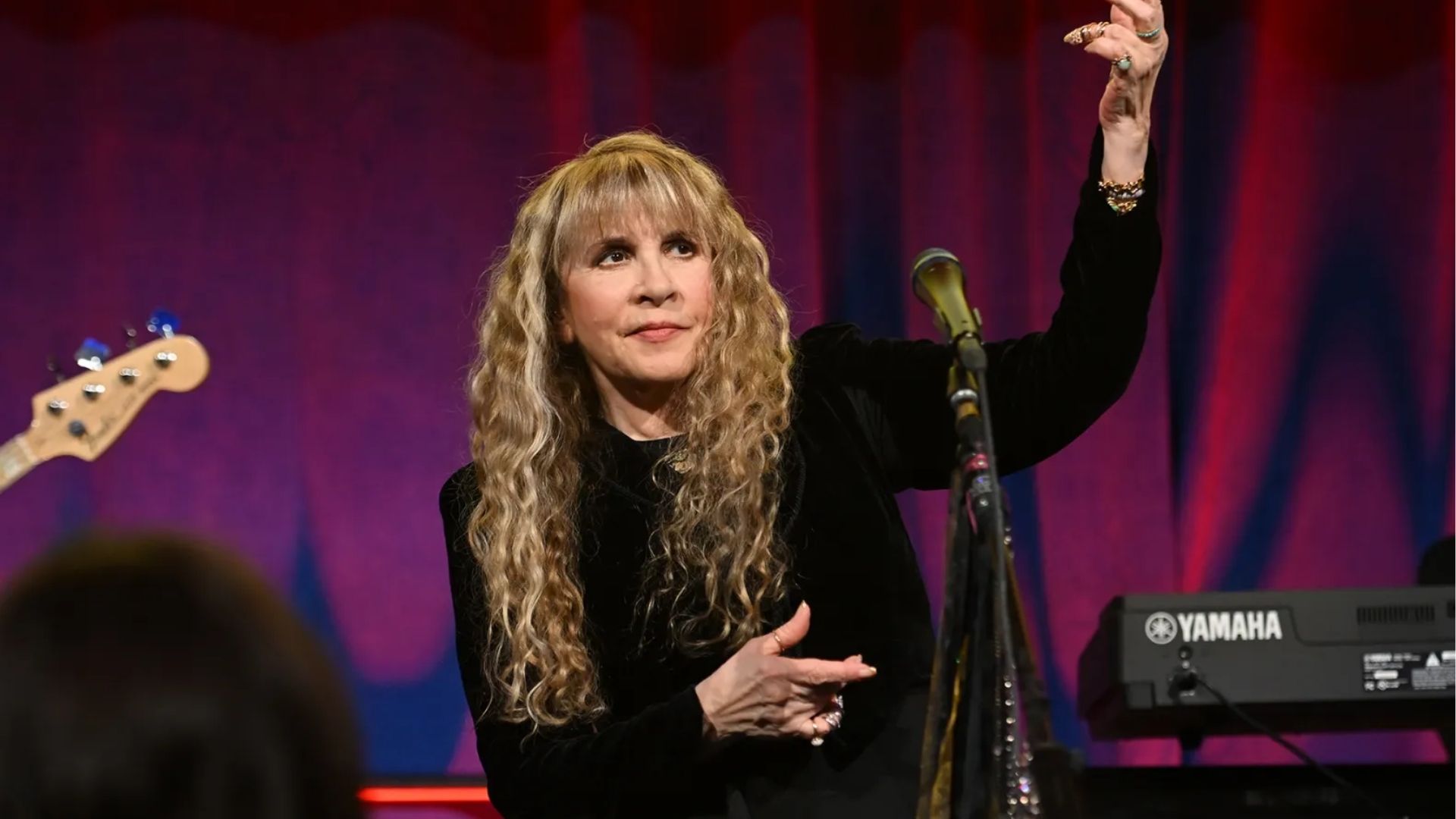Stevie Nicks | Noam Galai/Getty Images