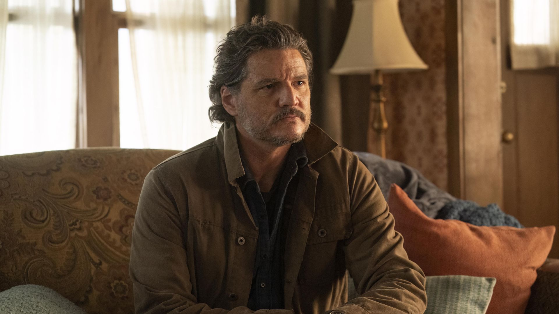 Pedro Pascal como Joel na segunda temporada de The Last of Us