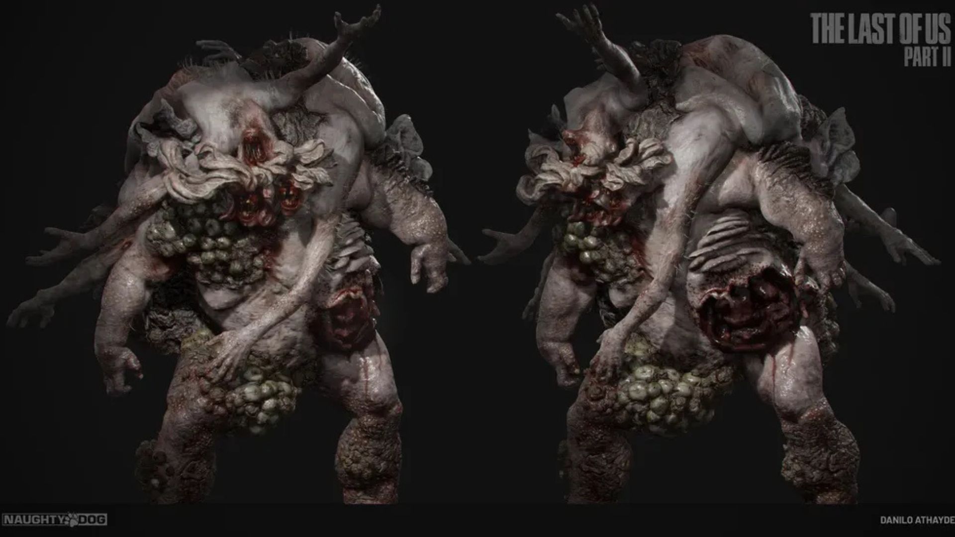 Rei dos ratos - TLOU