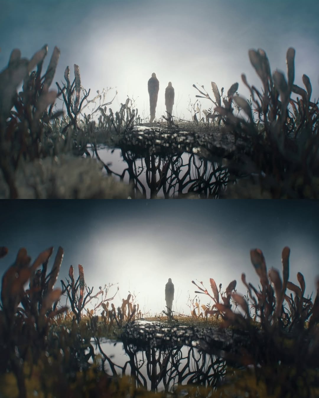 The Last of Us muda abertura após morte dramática de Joel Miller, personagem de Pedro Pascal (Foto: Reprodução/HBO)