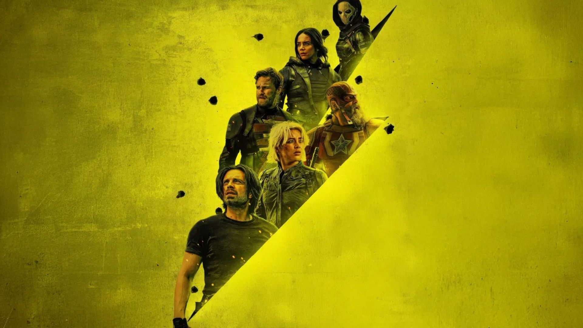 Thunderbolts*, novo filme da Marvel, estreia nos cinemas brasileiros