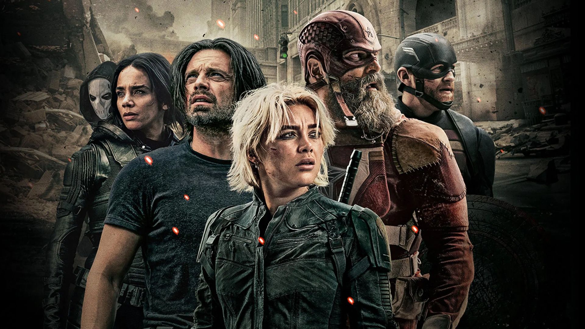 Thunderbolts*, novo filme do Universo Cinematográfico da  Marvel, tem cenas pós-créditos?