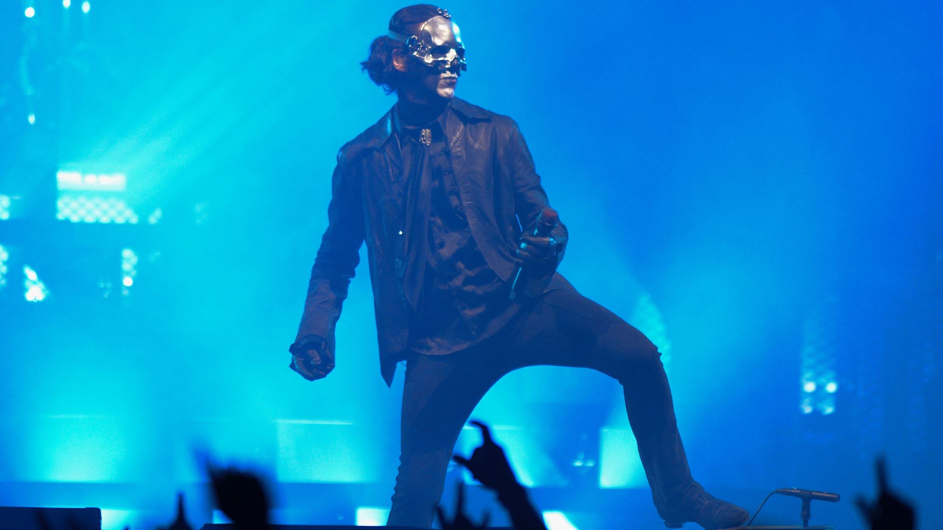 Tobias Forge, do Ghost em 2025