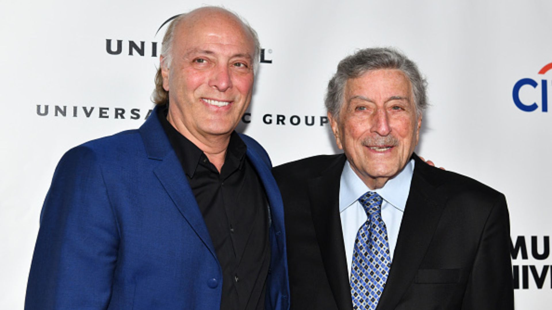 Danny Bennett e Tony Bennett