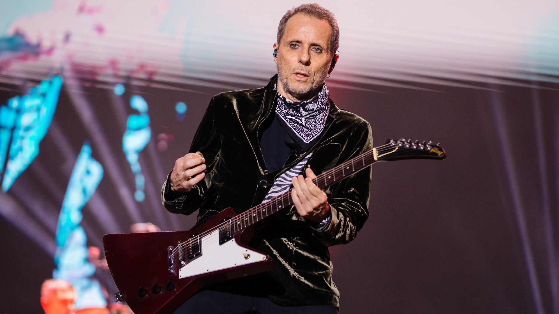 Tony Bellotto, guitarrista do Titãs