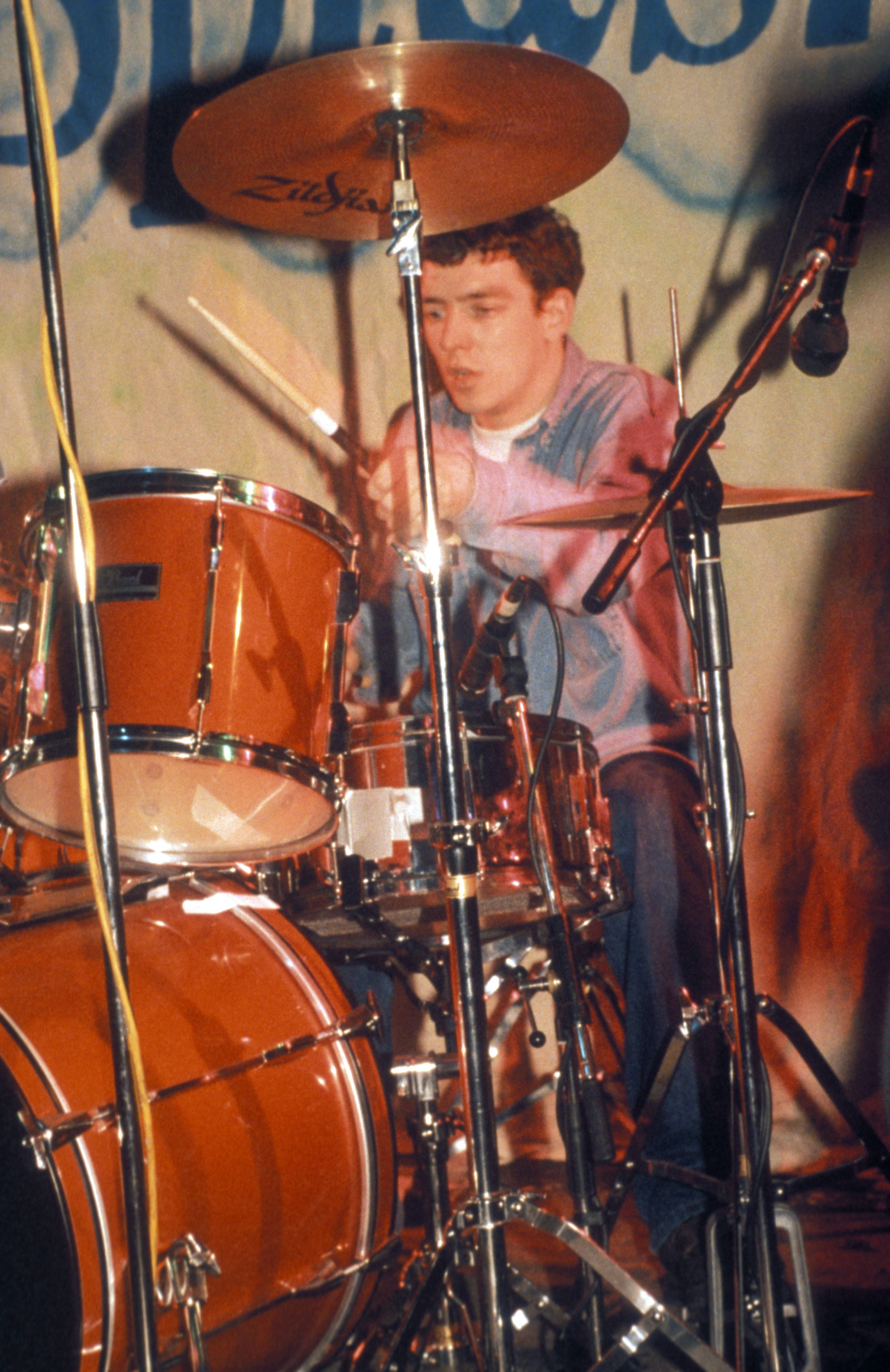 Tony McCarroll, baterista original do Oasis