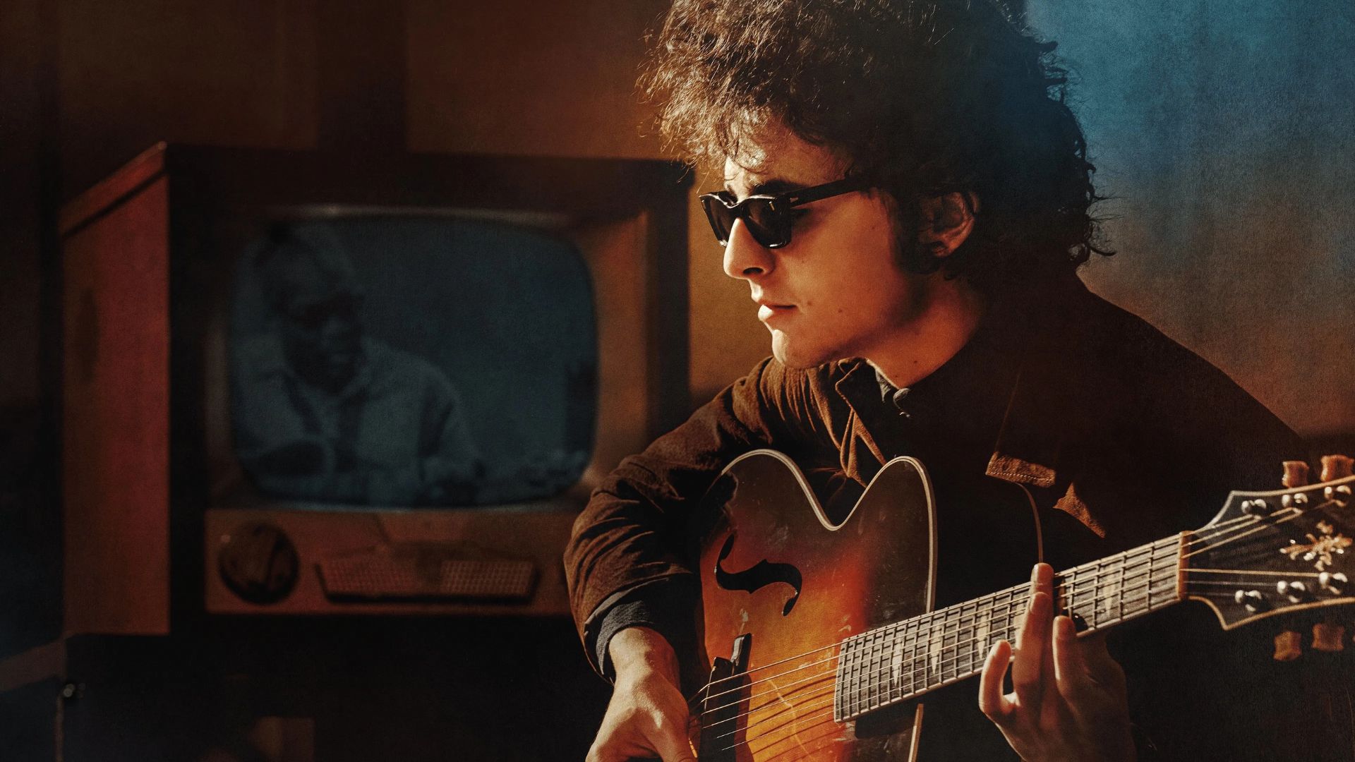 Um Completo Desconhecido, cinebiografia de Bob Dylan, estreia nas plataformas digitais