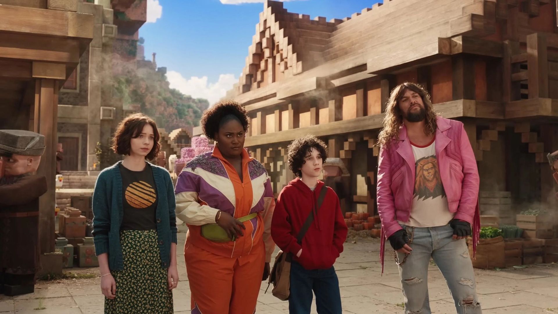 Um Filme Minecraft se aproxima de US$ 1 bilhão em bilheteria mundial