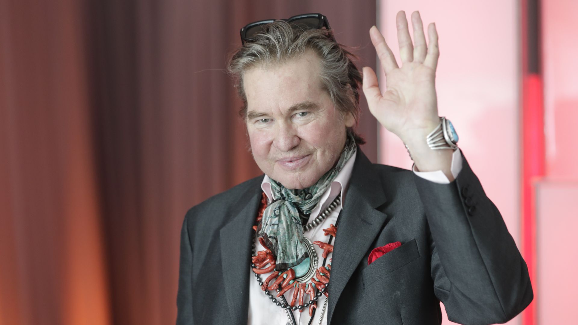 Val Kilmer, de Batman Eternamente e Top Gun, morre aos 65 anos