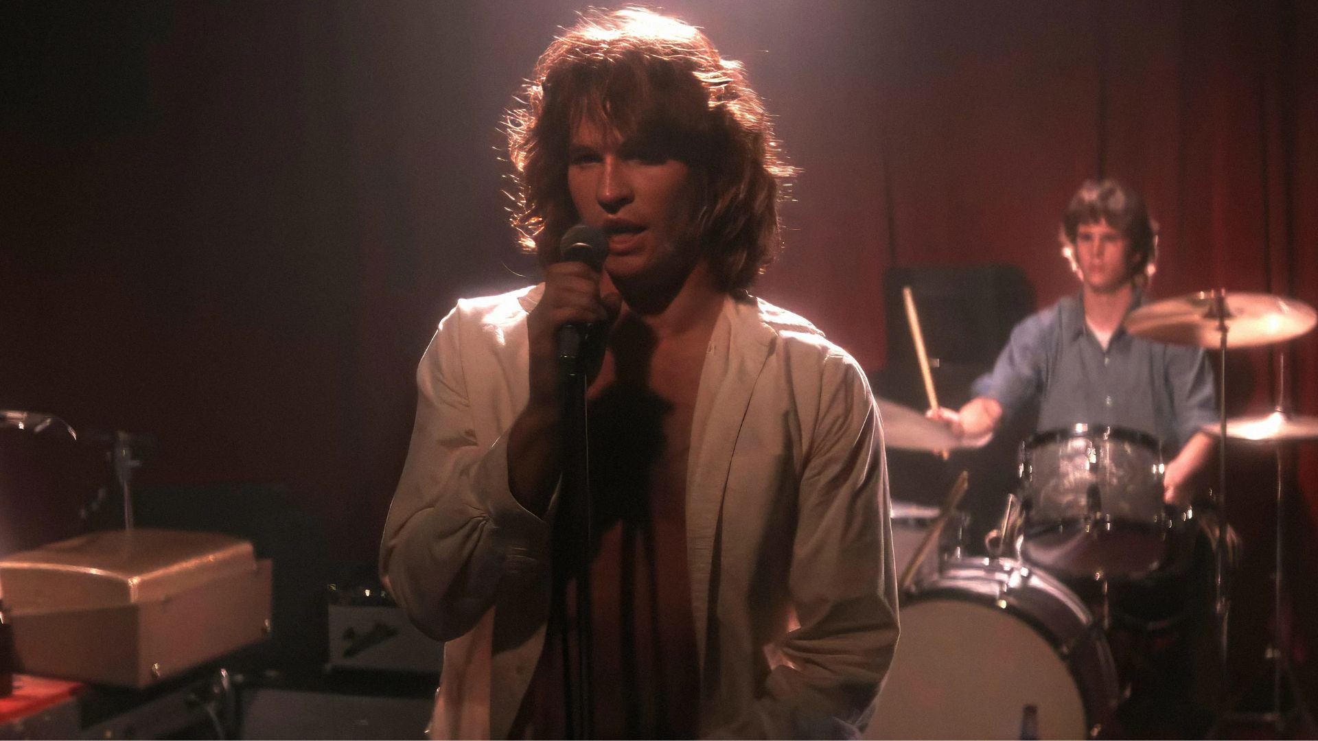 Val Kilmer em The Doors - O Filme