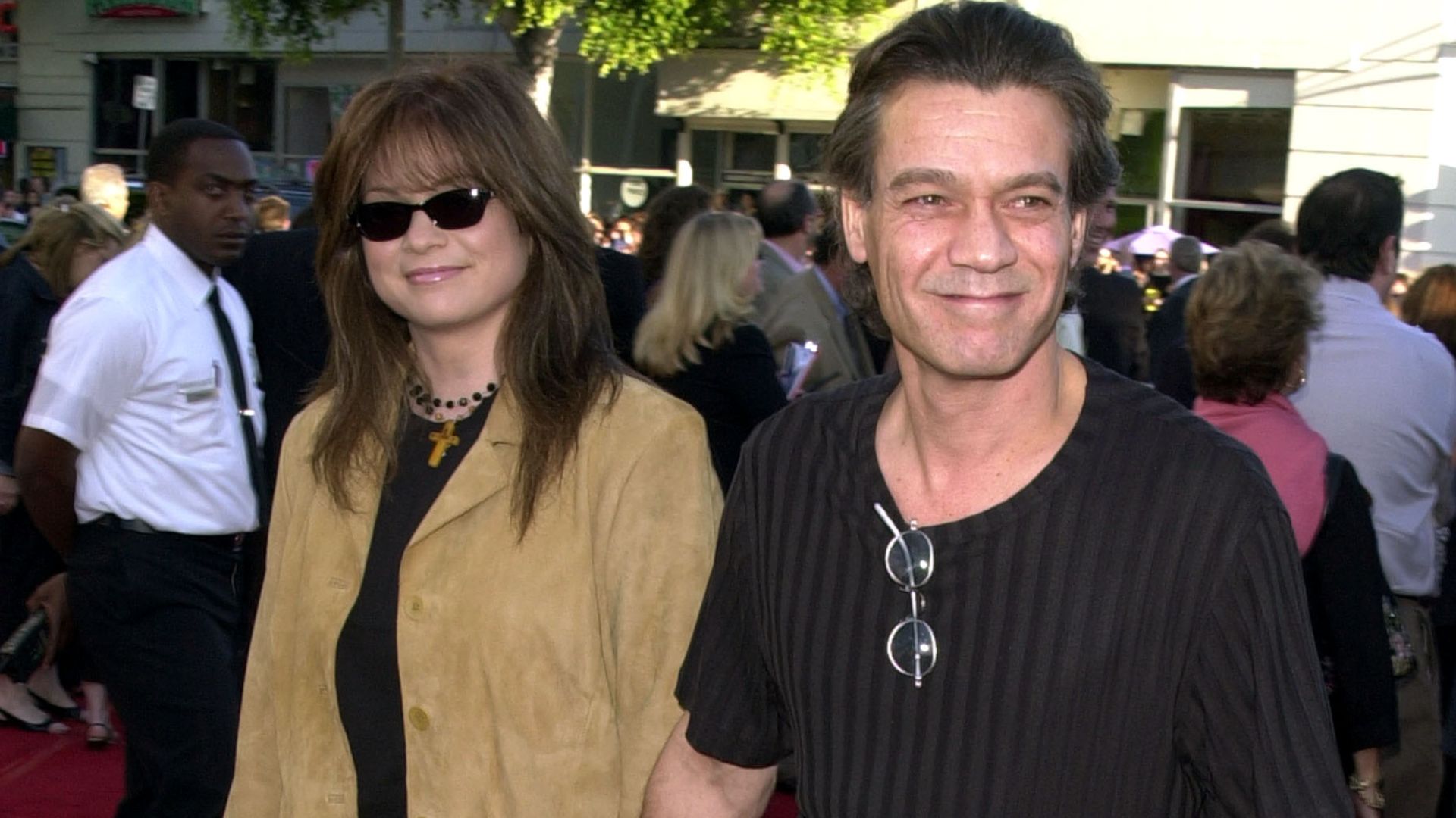 Valerie Bertinelli e Eddie Van Halen