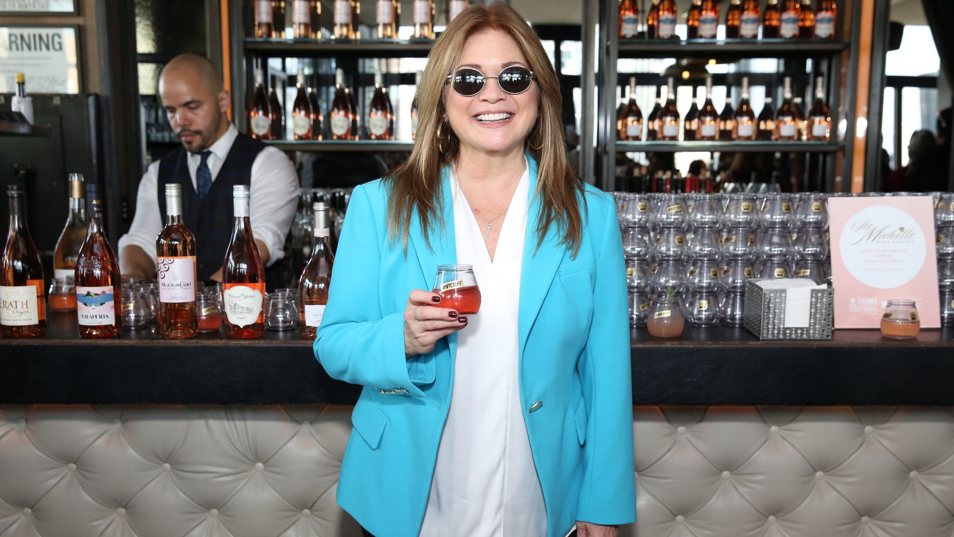 Valerie Bertinelli, ex-esposa de Eddie Van Halen, em 2019