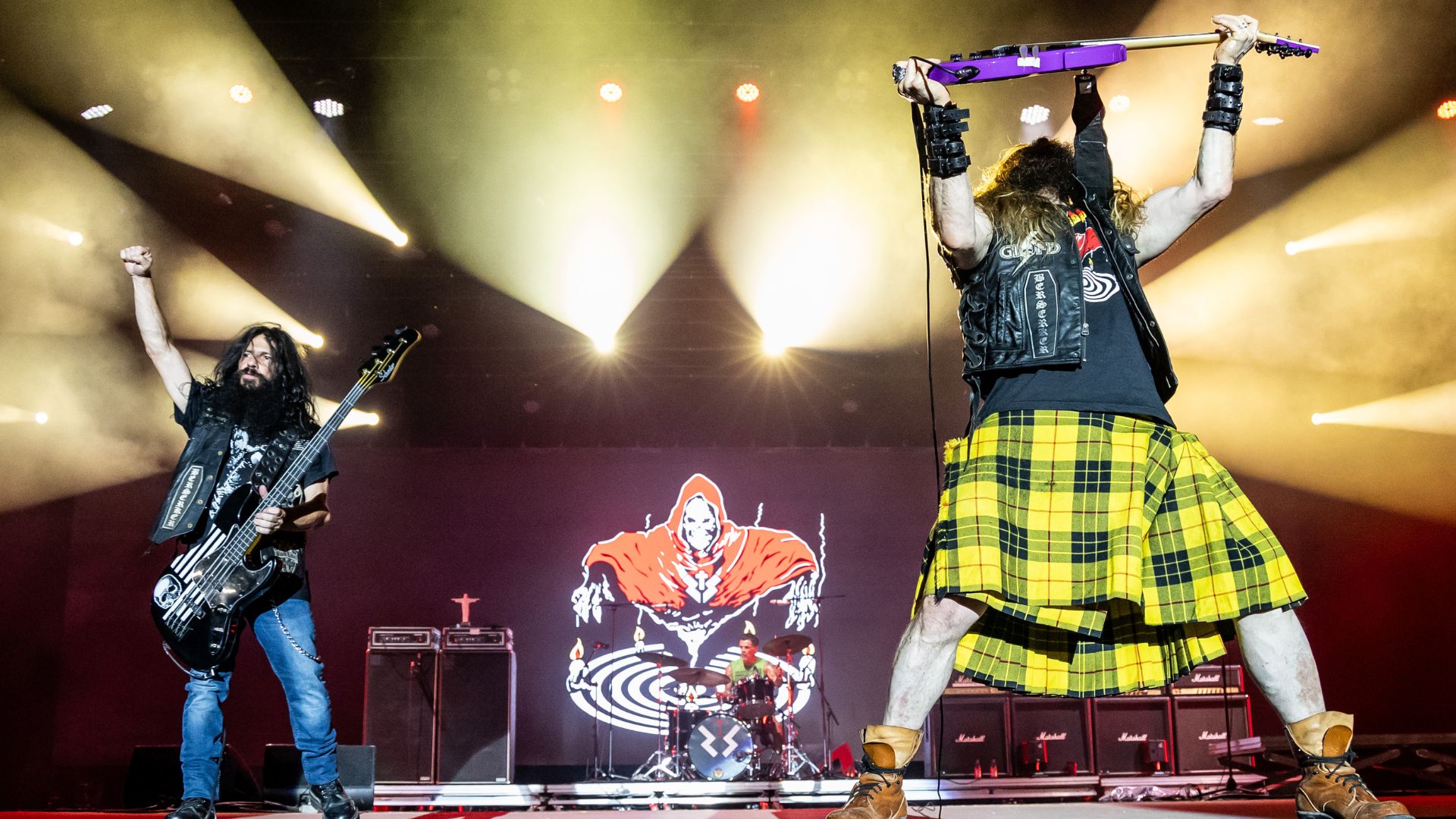 Zakk Sabbath no Best of Blues and Rock