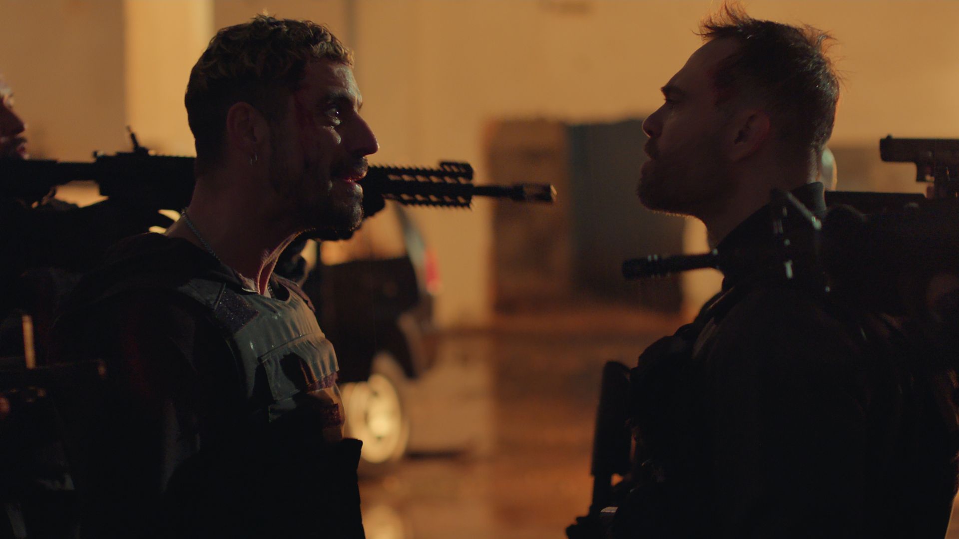 2ª temporada tem 'muito mais ação do que a primeira', promete ator de DNA do Crime (Divulgação/Netflix)