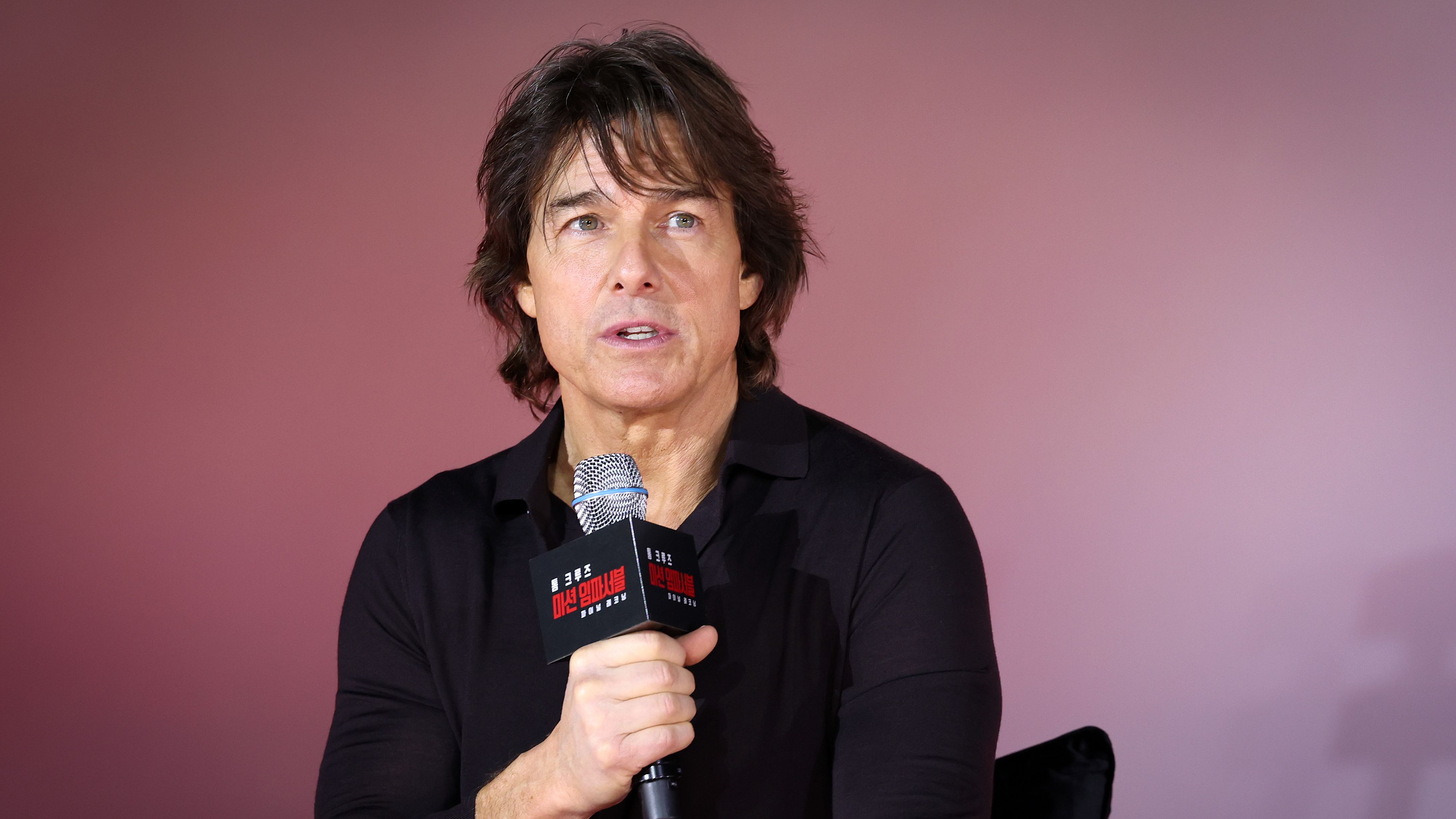 Tom Cruise (Foto: Chung Sung-Jun/Getty Images for Paramount)