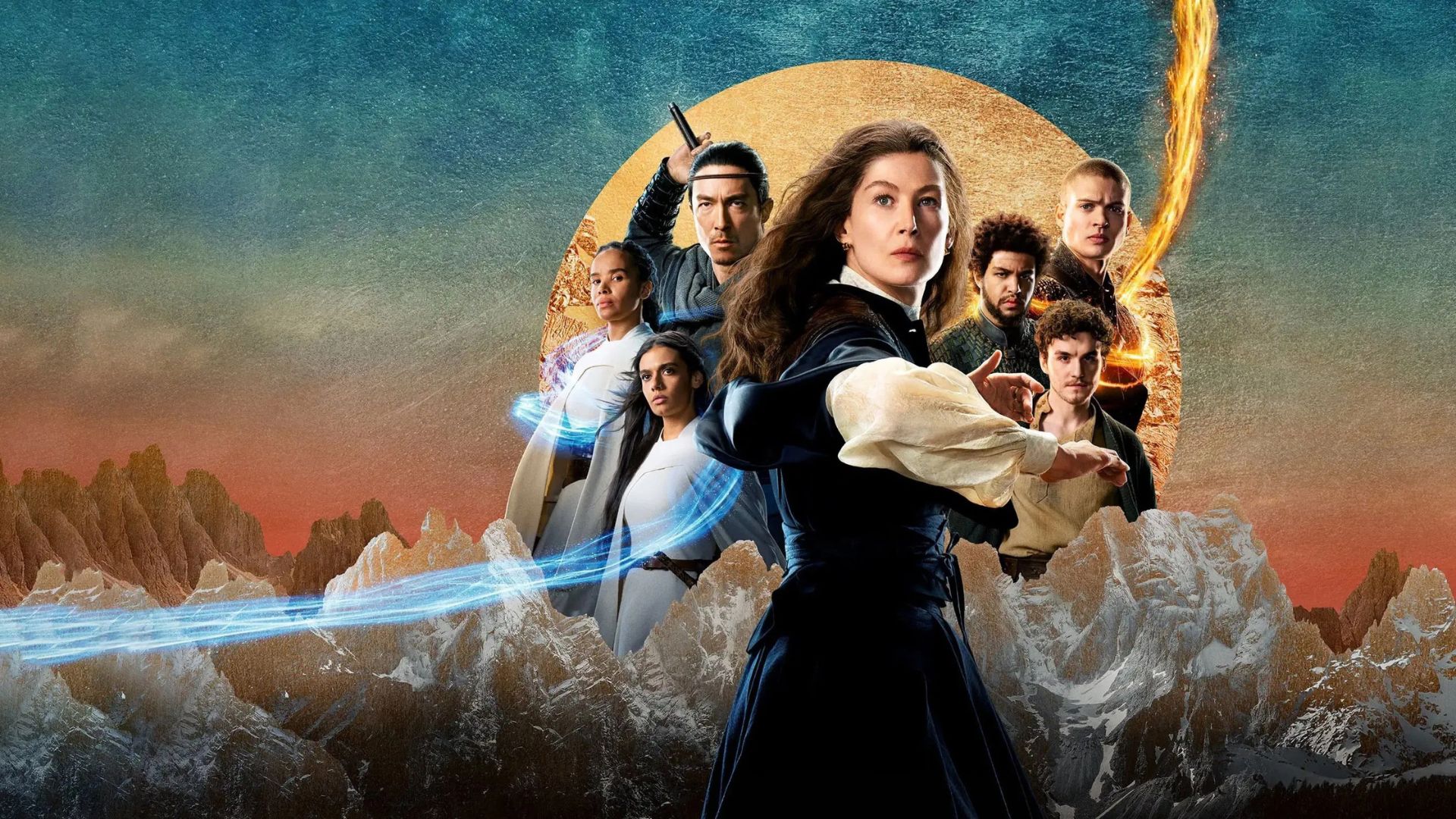 A Roda do Tempo é cancelada pelo Prime Video após três temporadas