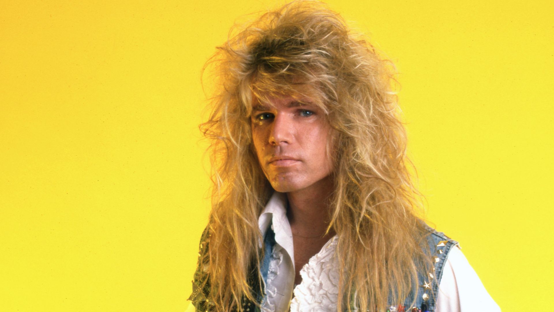 Adrian Vandenberg em 1987