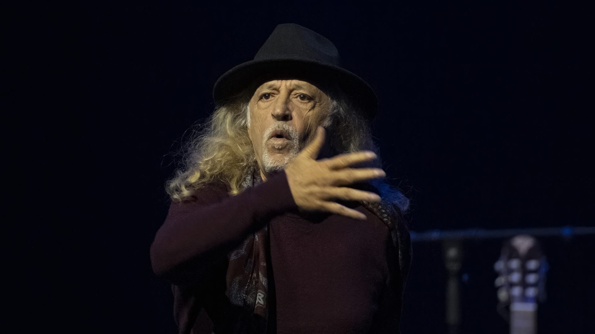 Alceu Valença em 2022