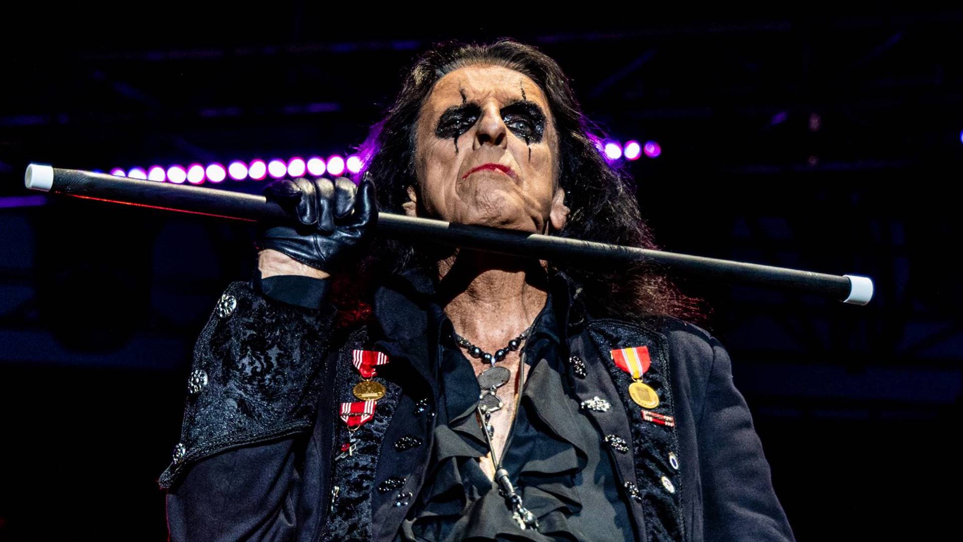 Alice Cooper em 2024