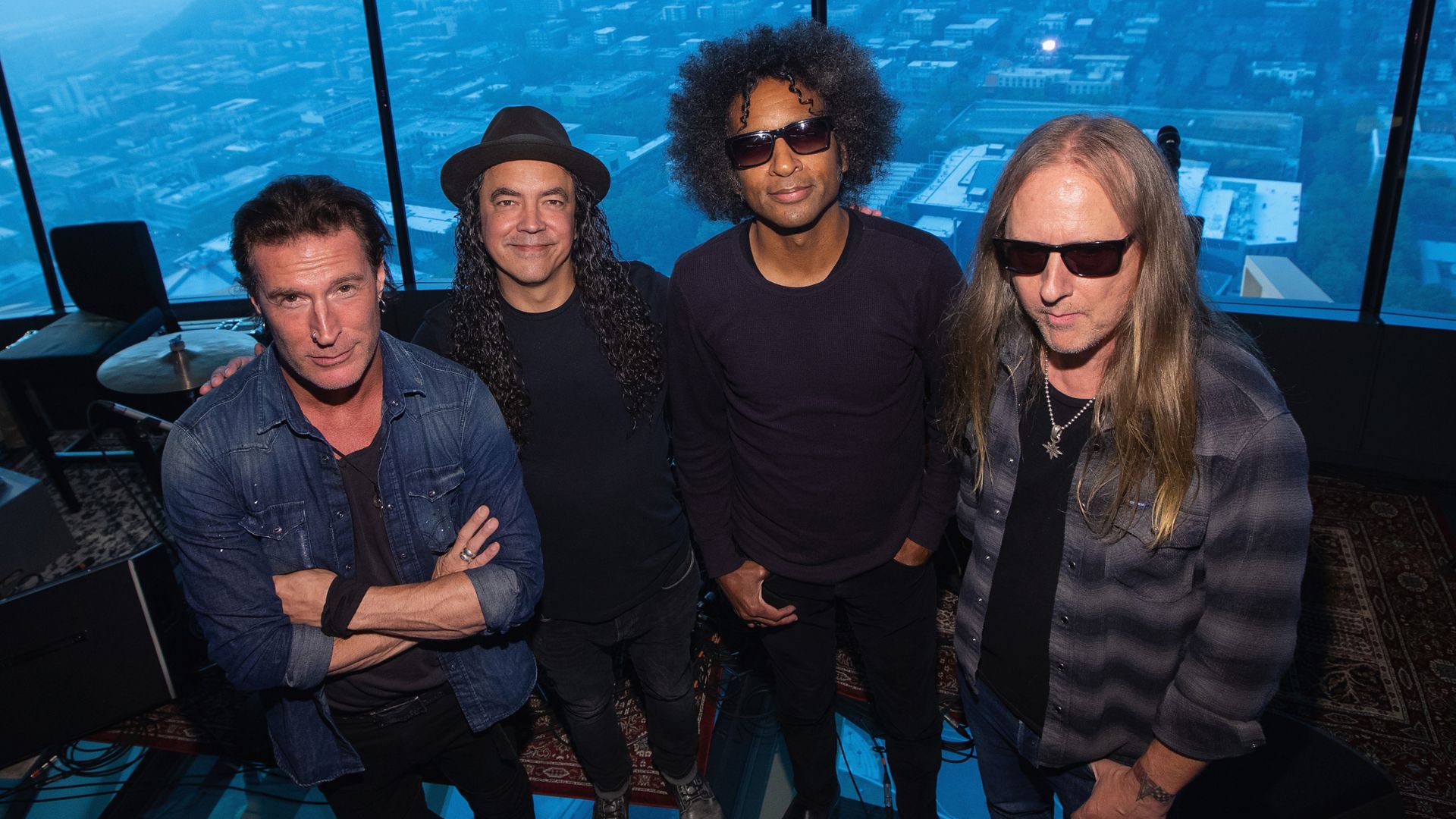 Alice in Chains em 2018