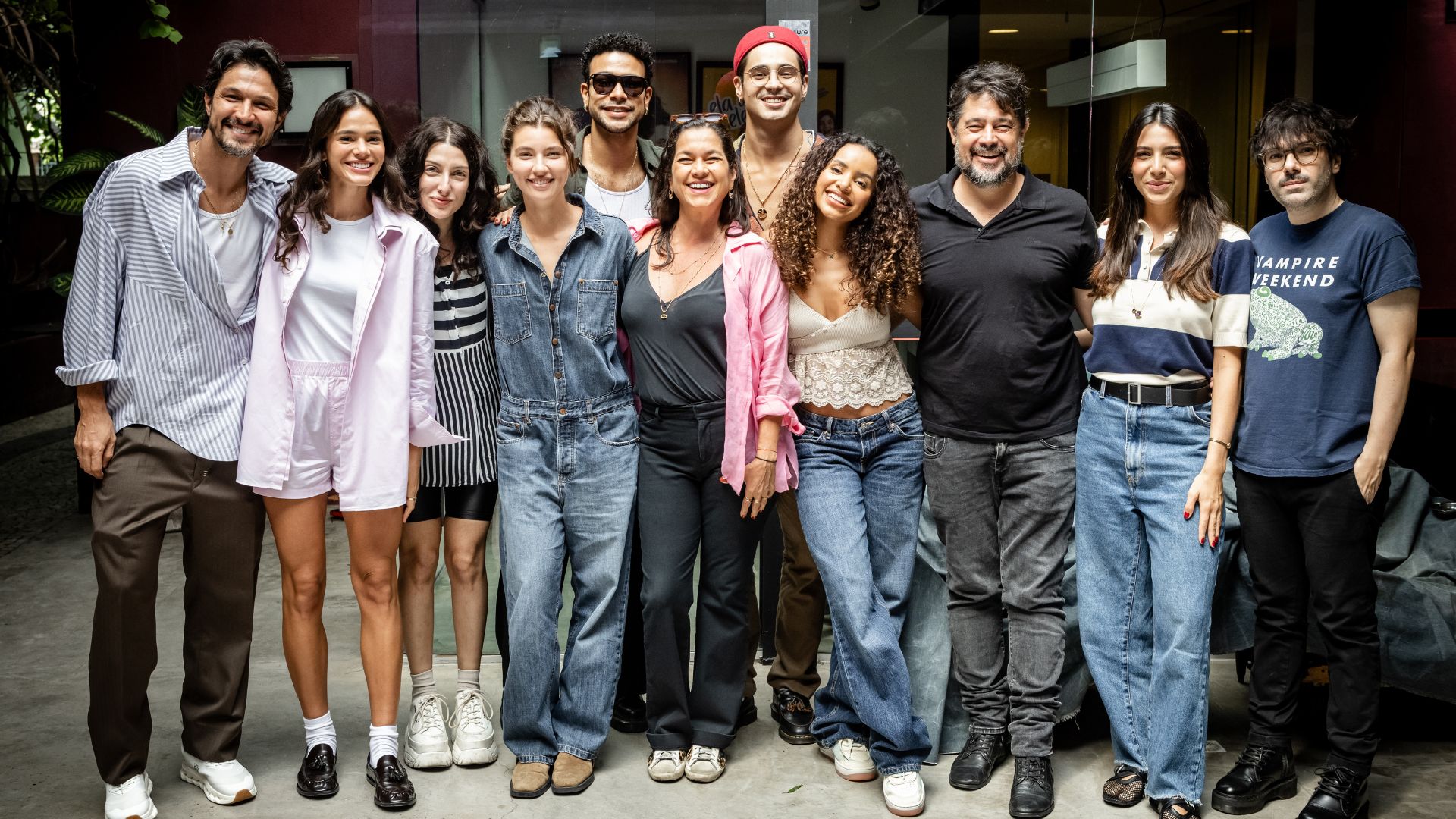 Amor da Minha Vida adiciona novos nomes ao elenco de sua 2ª temporada, que já está em produção