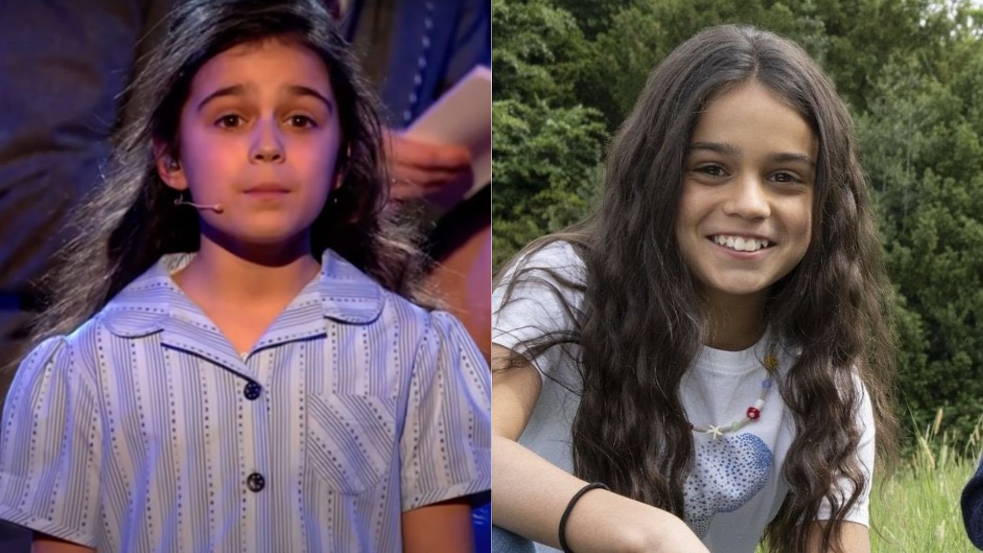 Arabella Stanton, a nova Hermione, de Harry Potter, já foi Matilda em musical