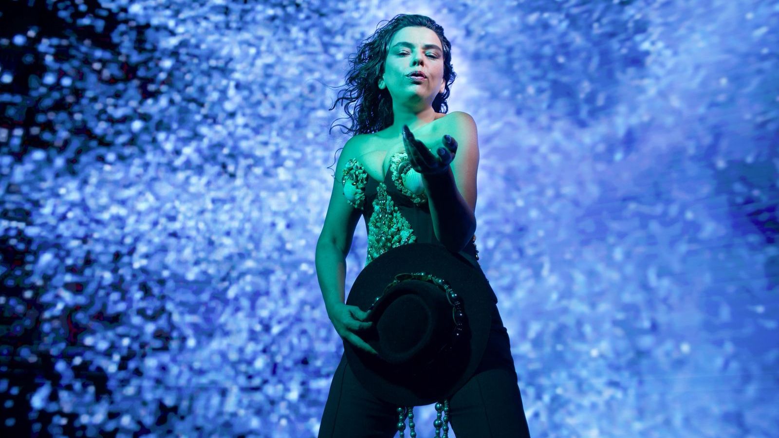 Ava Rocha (Foto: Cacá Meirelles)