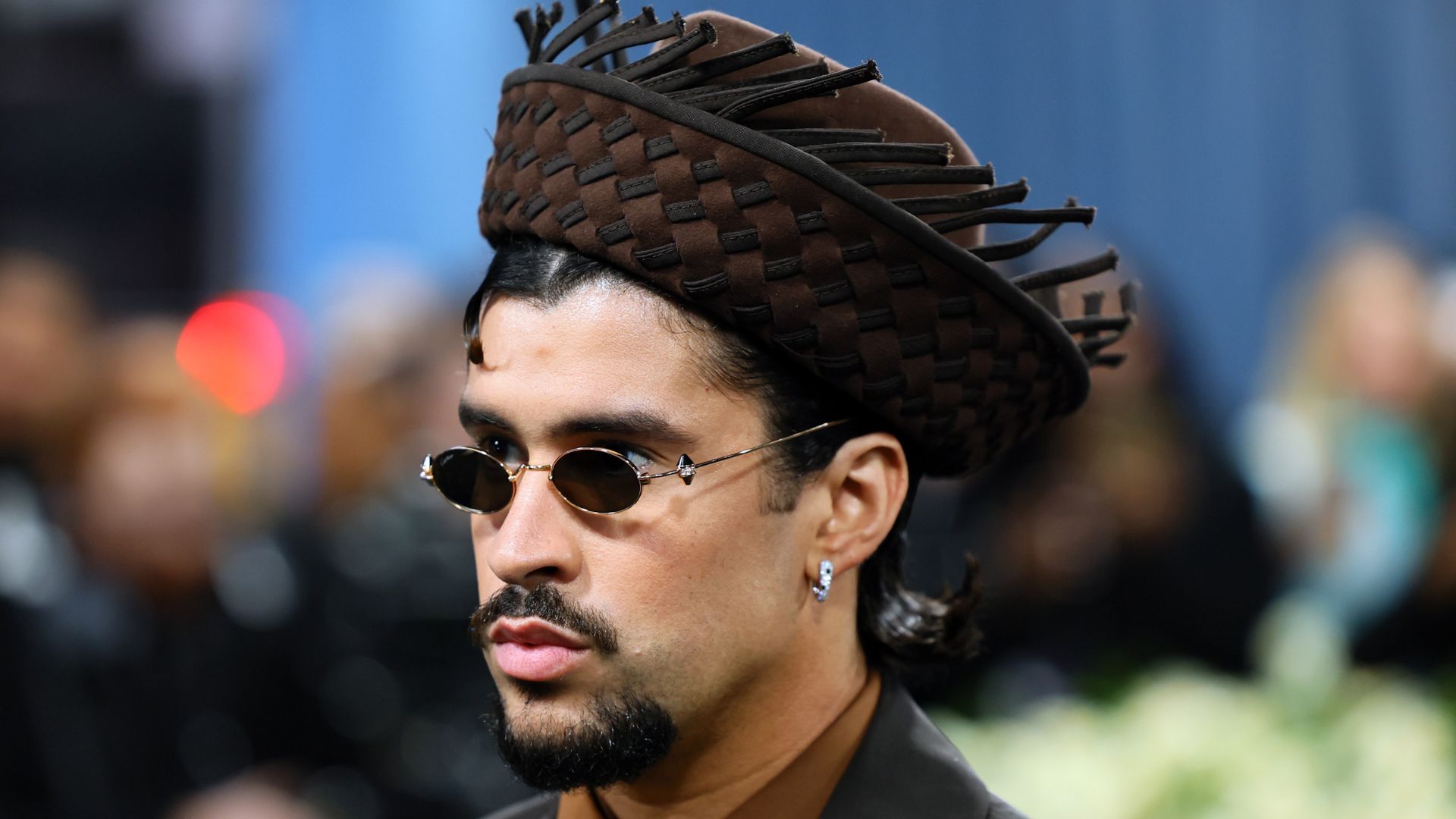 Bad Bunny no Met Gala 2025