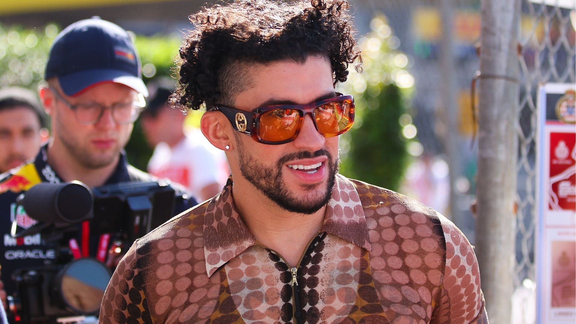 Bad Bunny | Photo by Eric Alonso/Getty Images