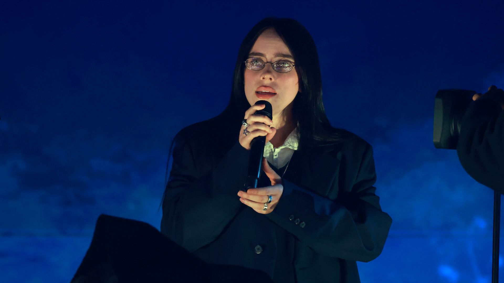 Bilie Eilish em 2025