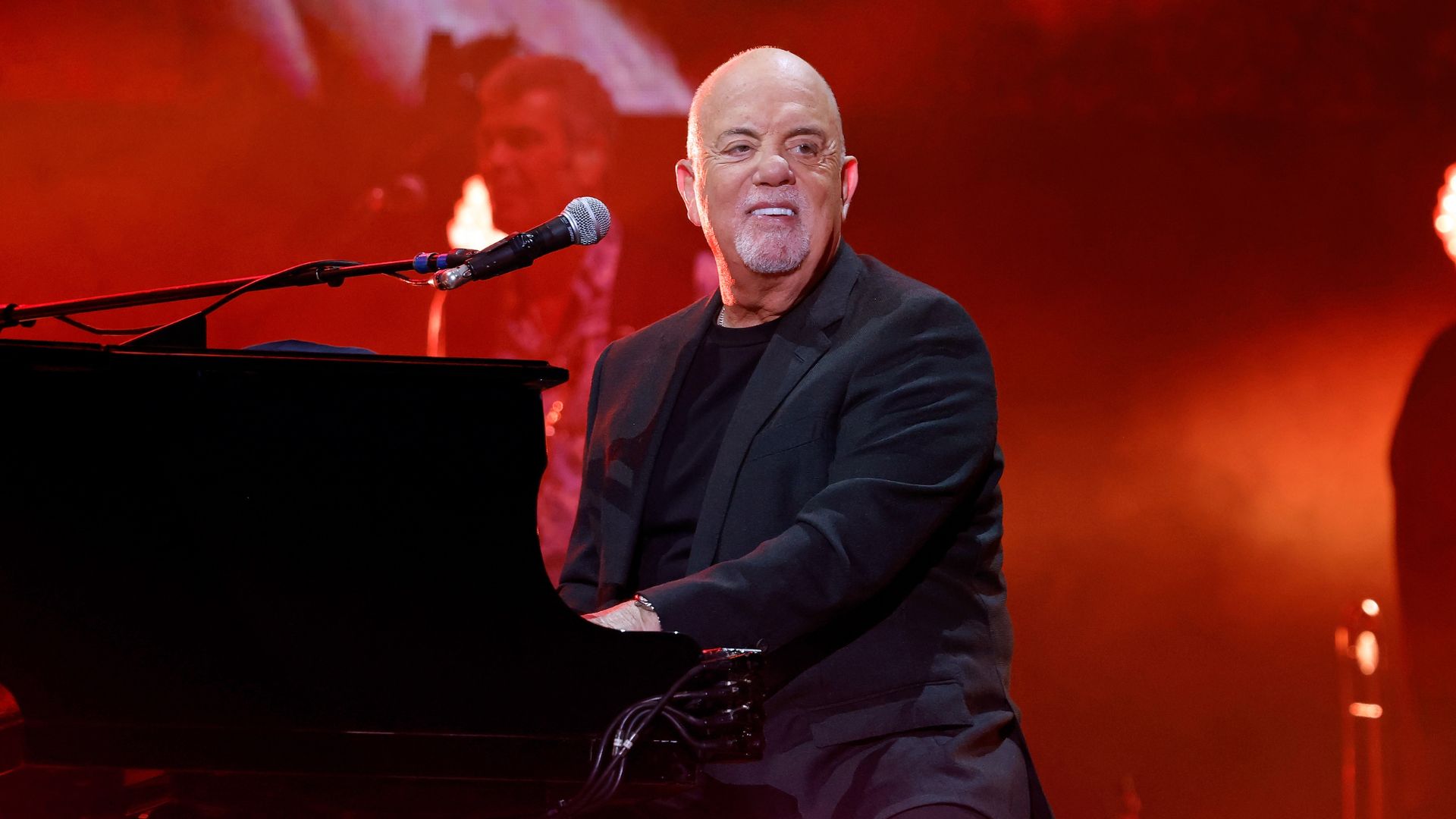 Billy Joel em 2024