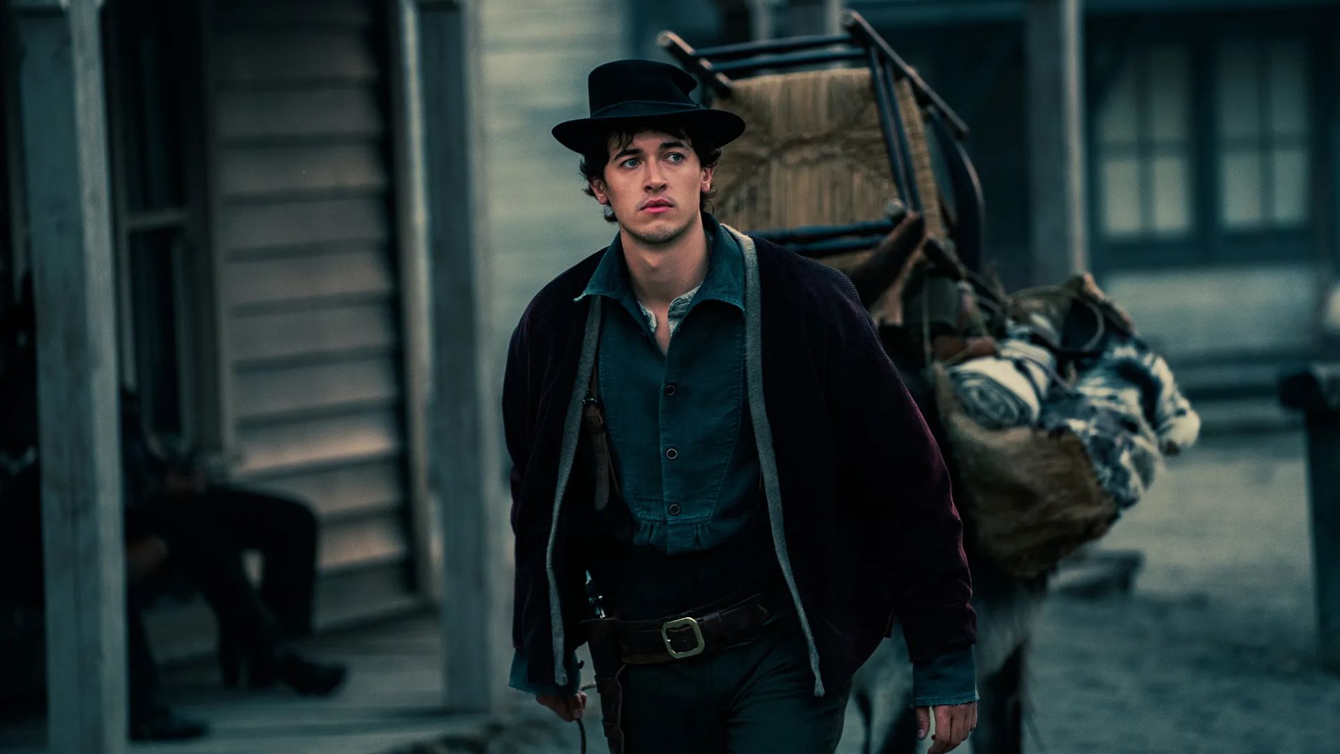 Billy the Kid, série com Tom Blyth, terá 3ª temporada?