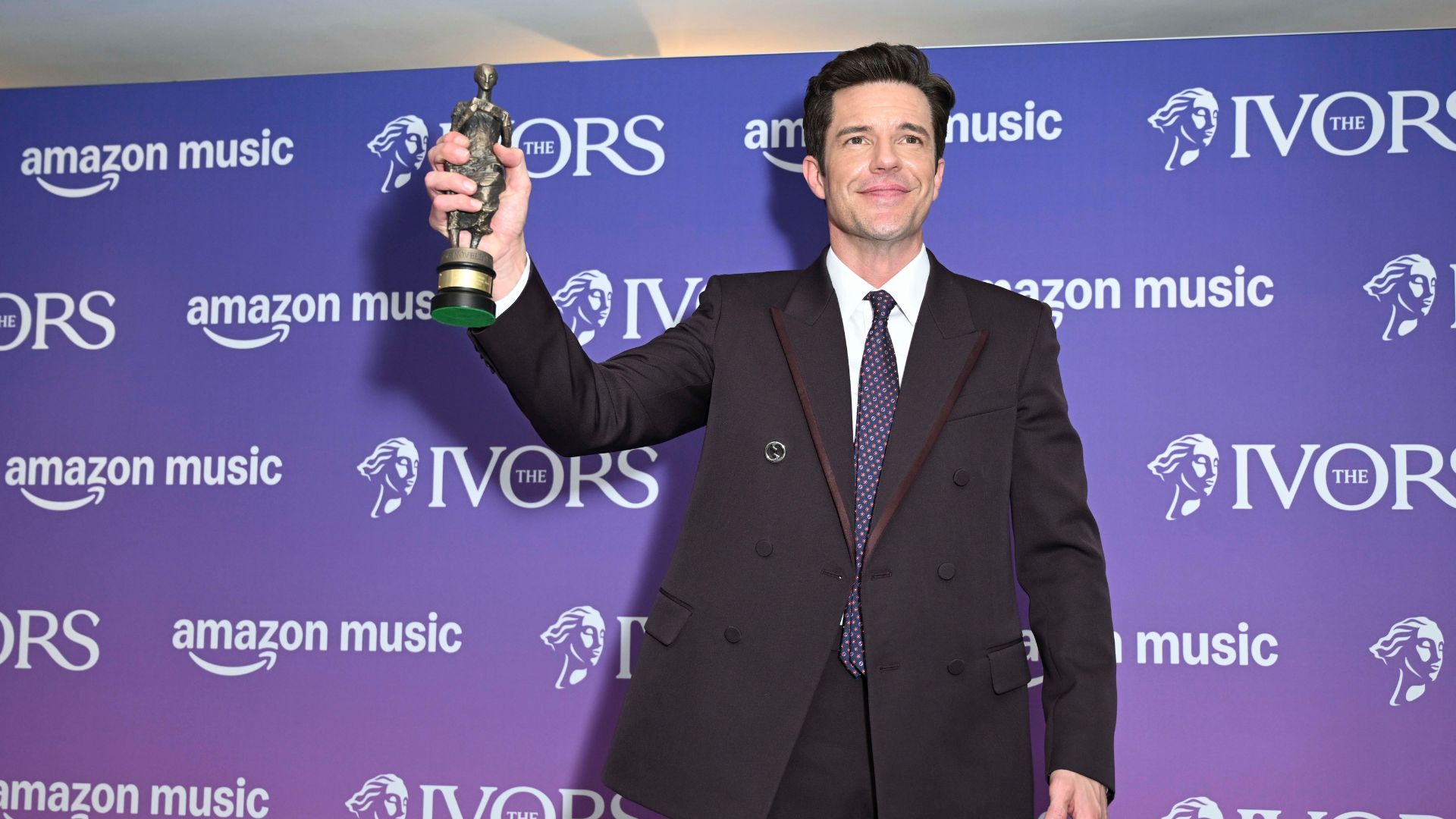 Brandon Flowers, do The Killers, em 2025