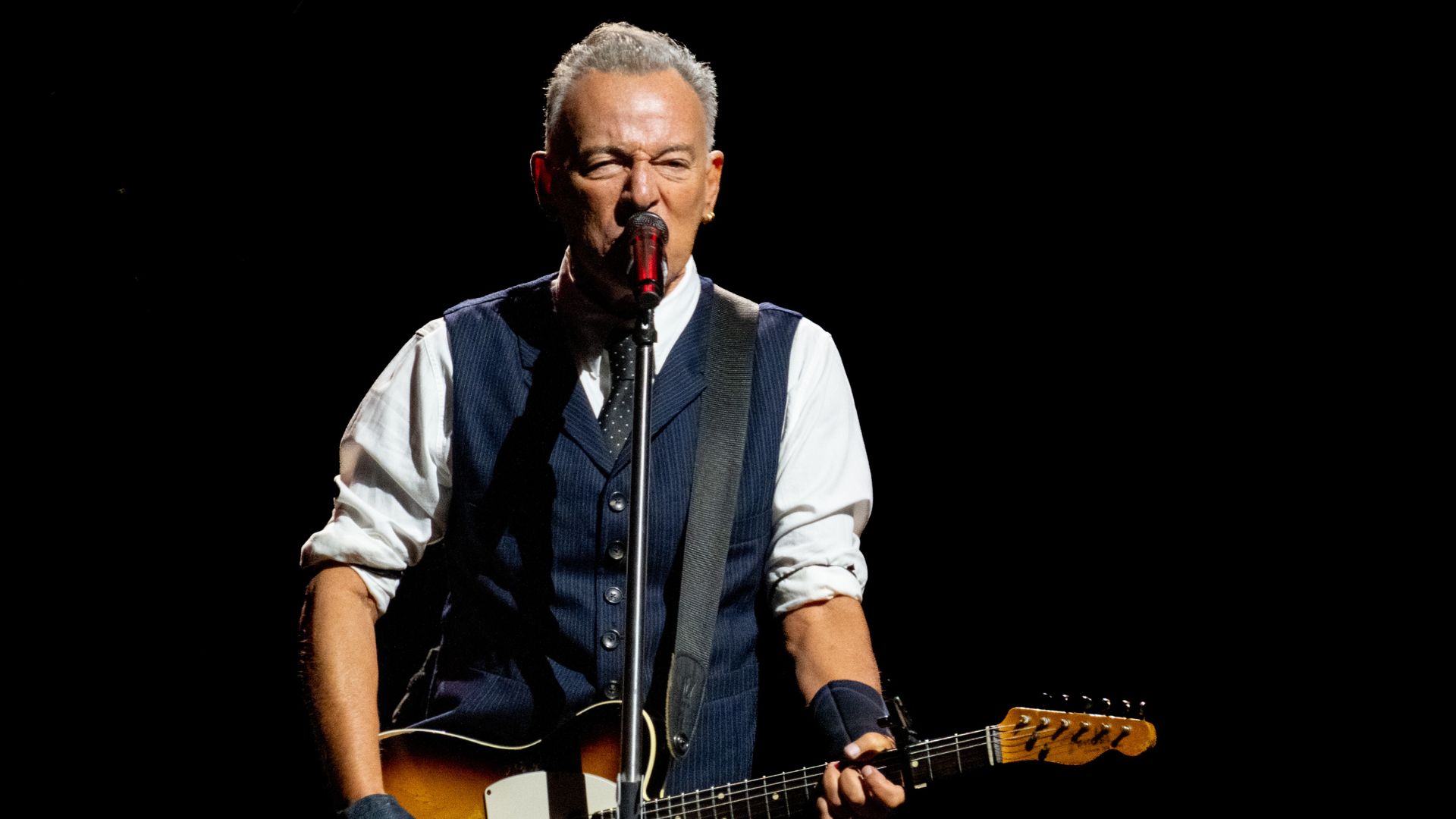 Bruce Springsteen em 2025