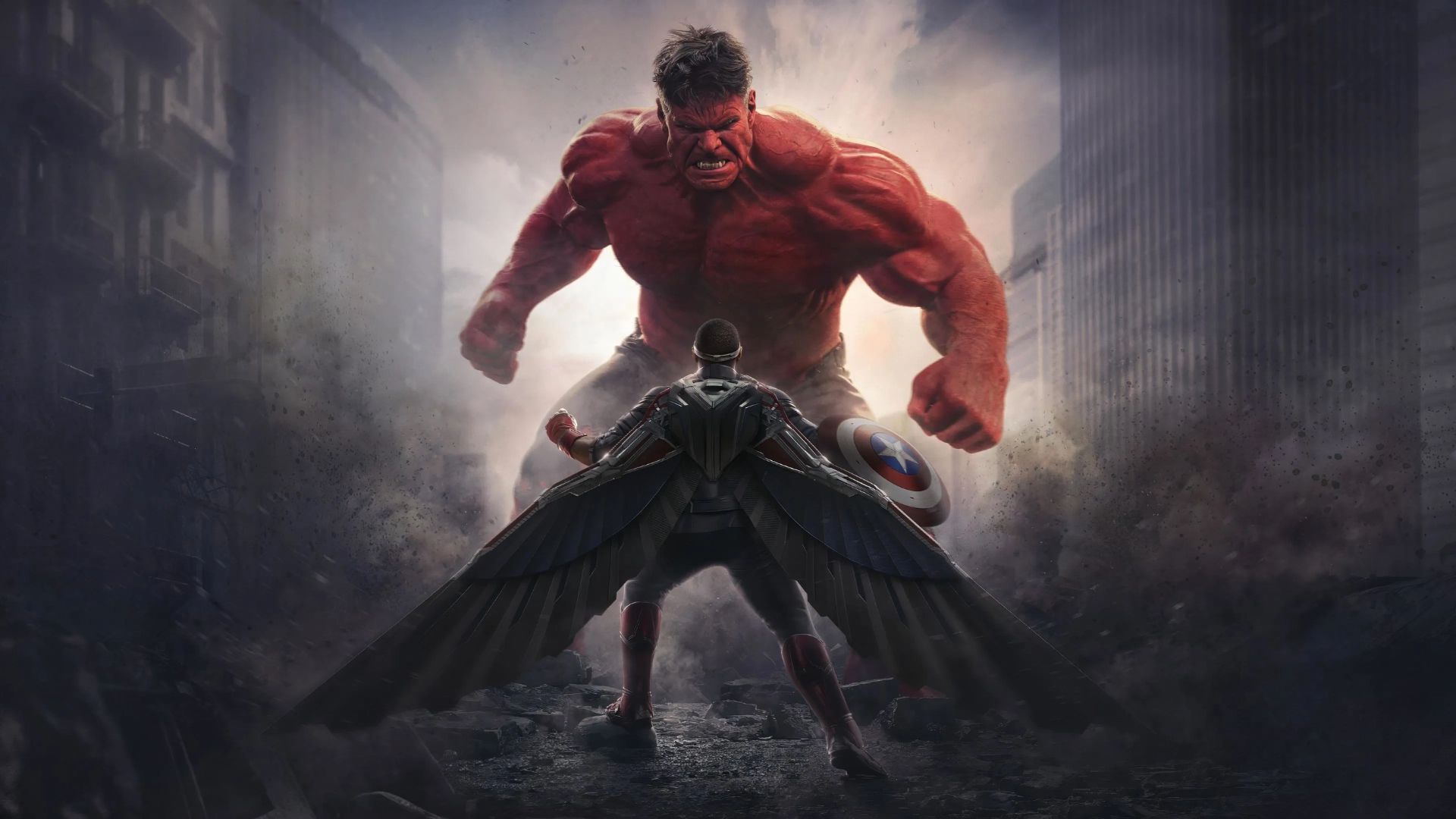 Capitão América: Admirável Mundo Novo ganha data de estreia no Disney+