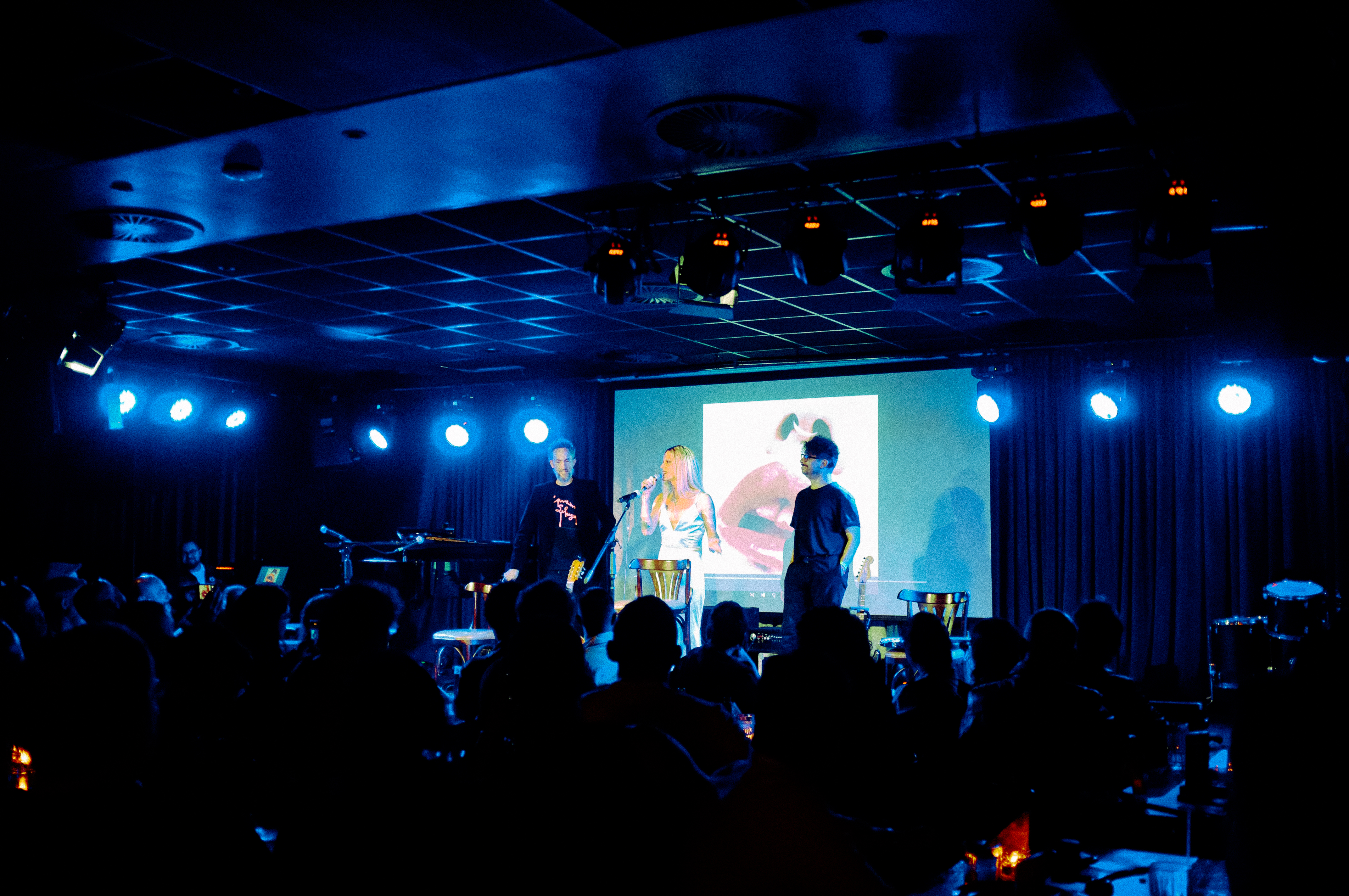 Catto apresenta Caminhos Selvagens na Rolling Stone Sessions (Foto: Ivi Maiga Bugrimenko)