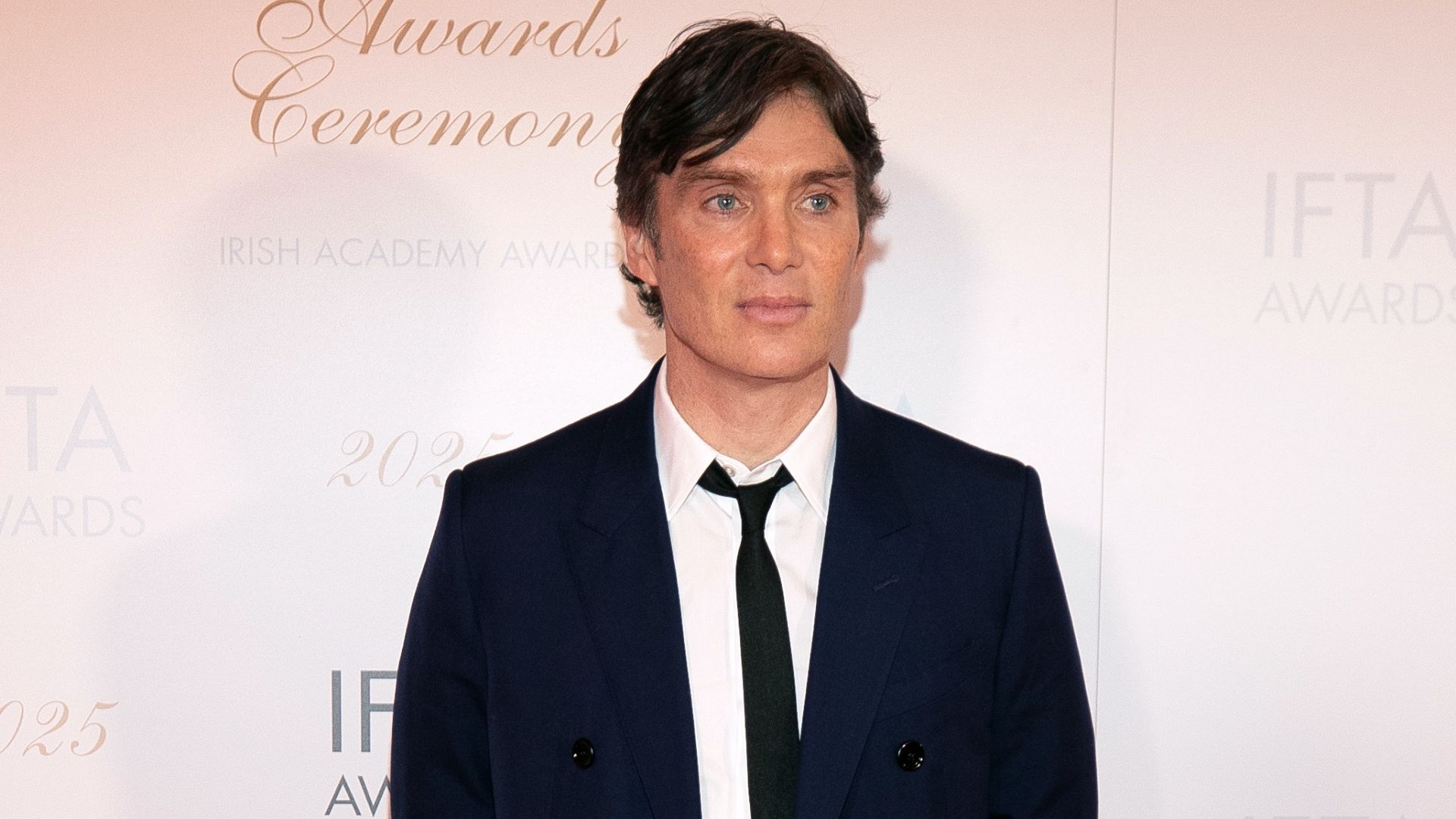 Cillian Murphy em 2025