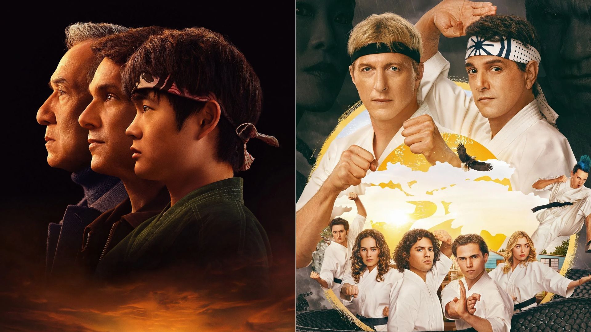 Como Karatê Kid: Lendas, novidade da franquia de artes marciais, e Cobra Kai, sucesso da Netflix, se conectam?