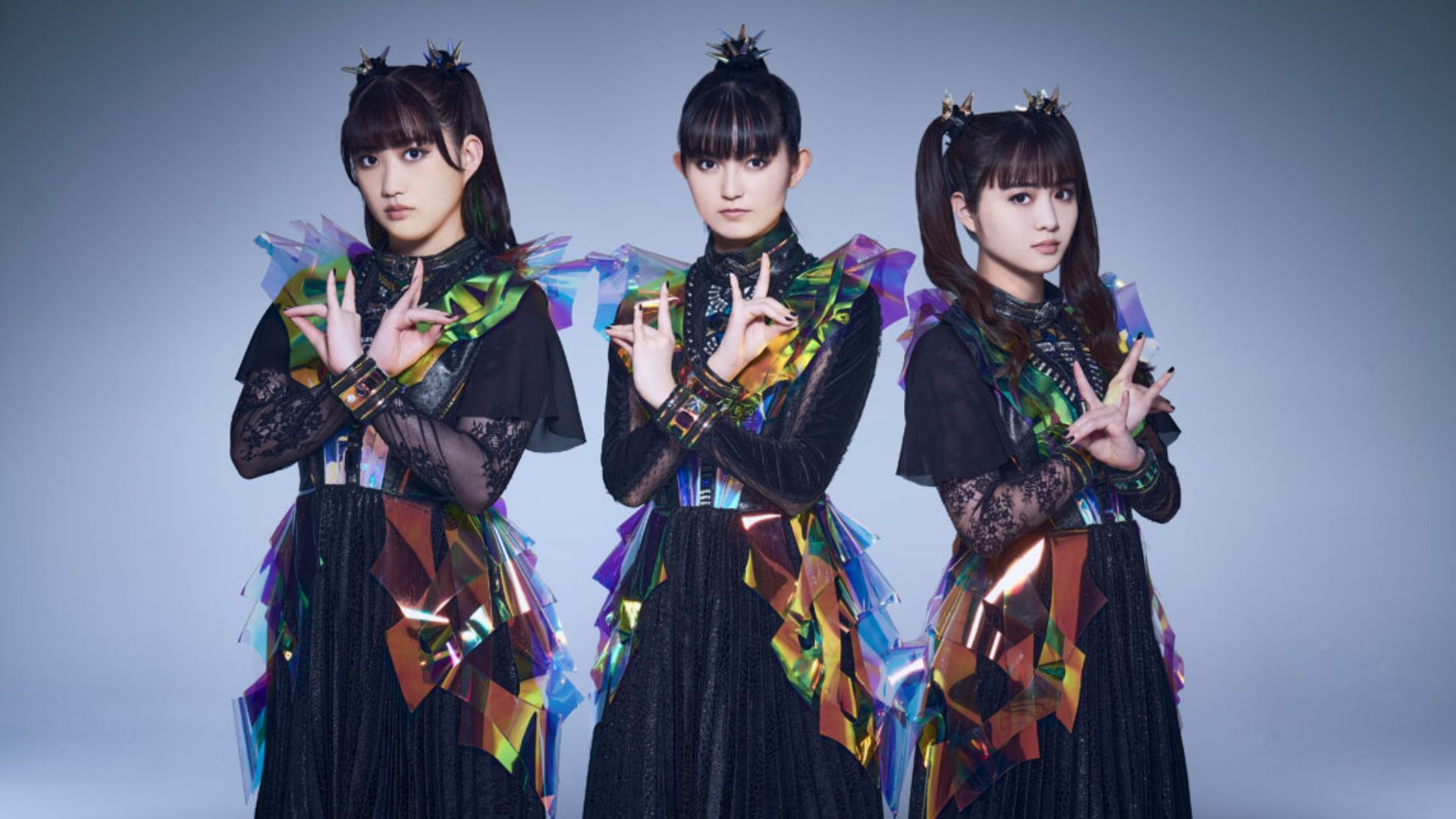Conheça a banda japonesa BABYMETAL, que lança novo álbum em breve