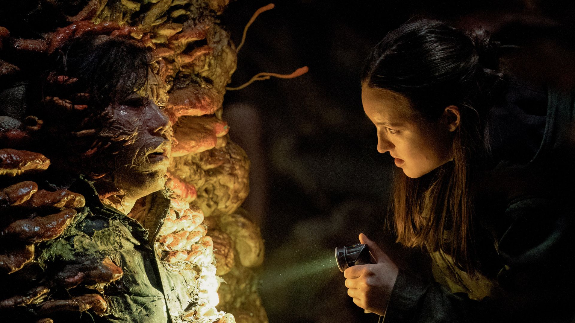 Bella Ramsey interpreta Ellie em The Last of Us