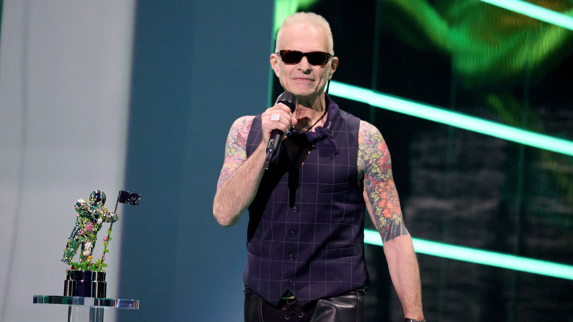 David Lee Roth em 2021