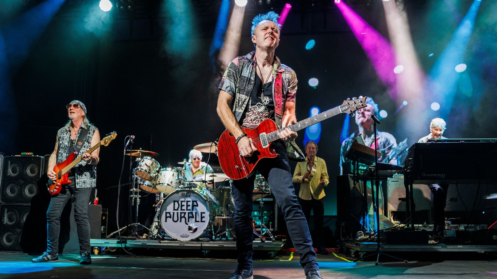 Deep Purple em 2024