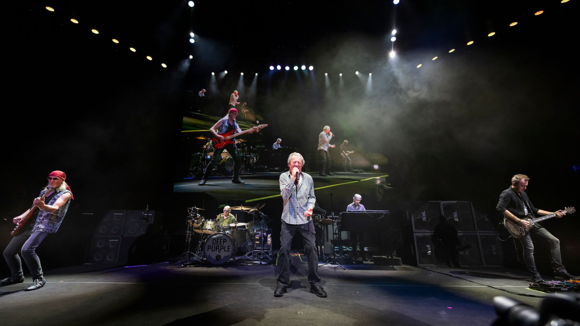 Deep Purple em 2024