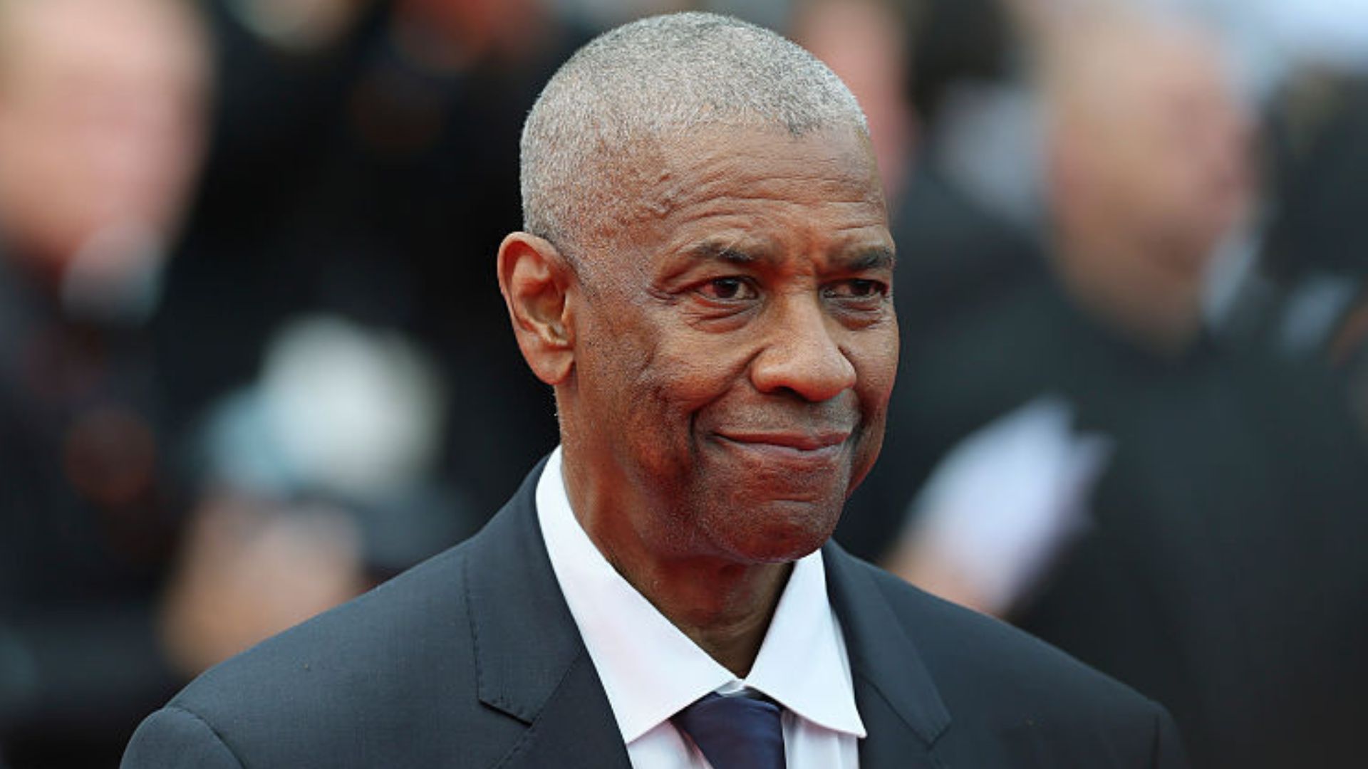 Denzel Washington recebe Palma de Ouro honorária no Festival de Cannes