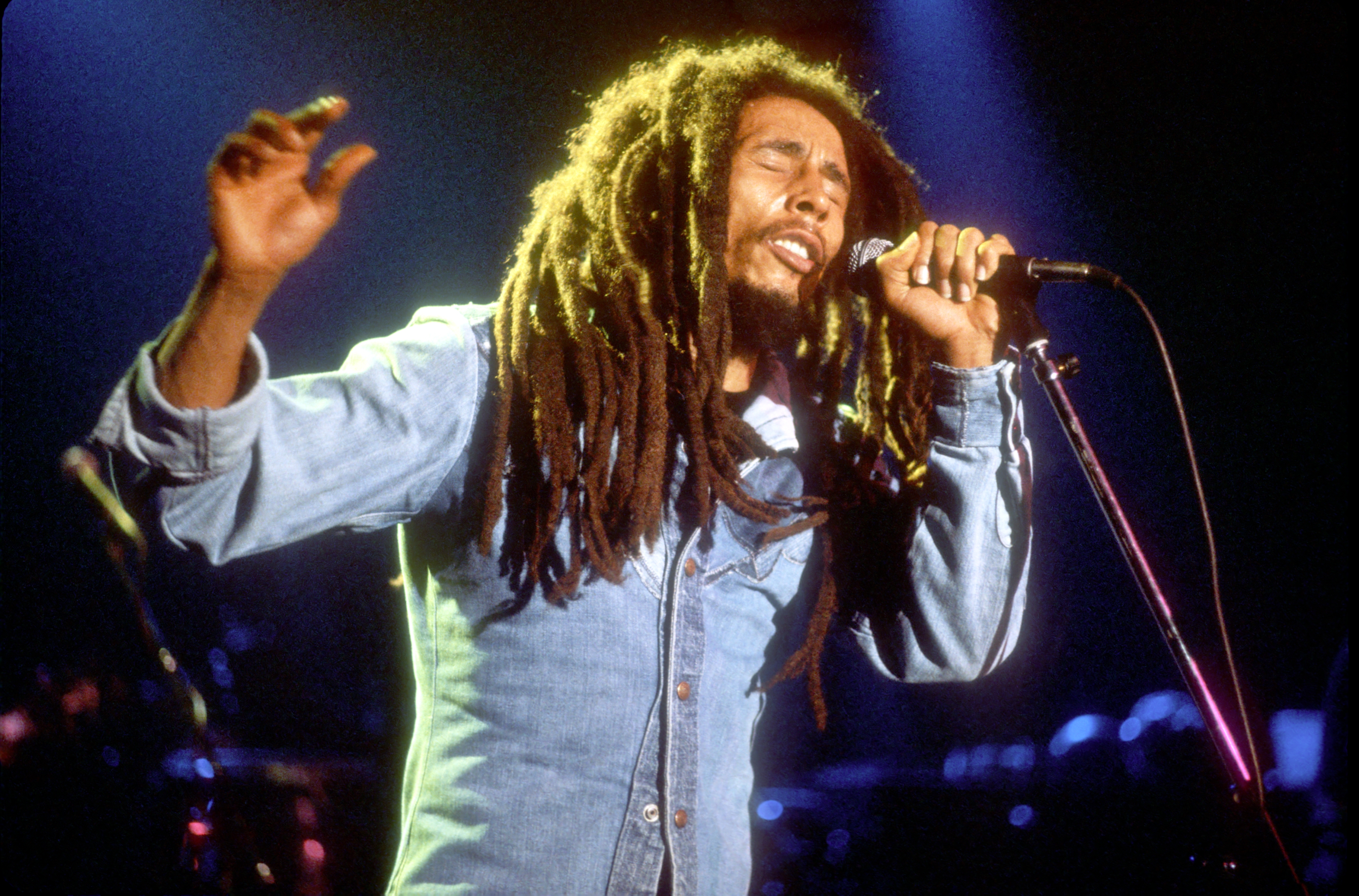 Bob Marley (Foto: Michael Ochs Archives/Getty Images)