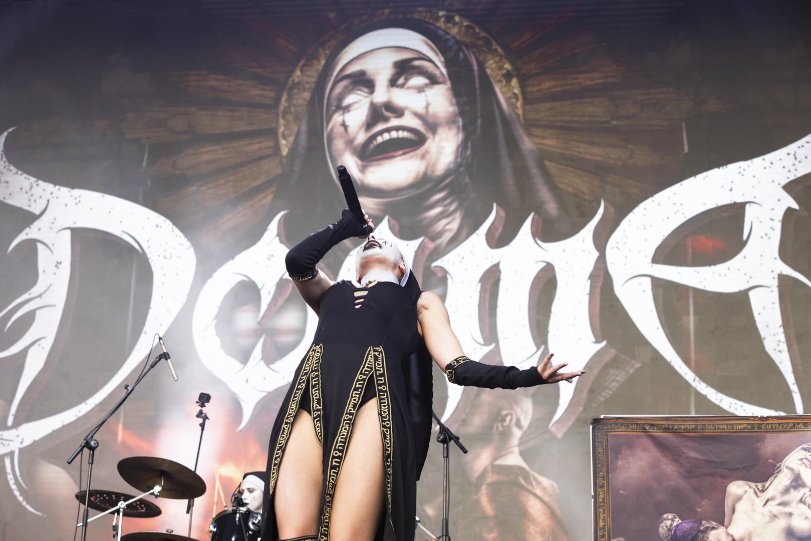 Dogma no Bangers Open Air 2025