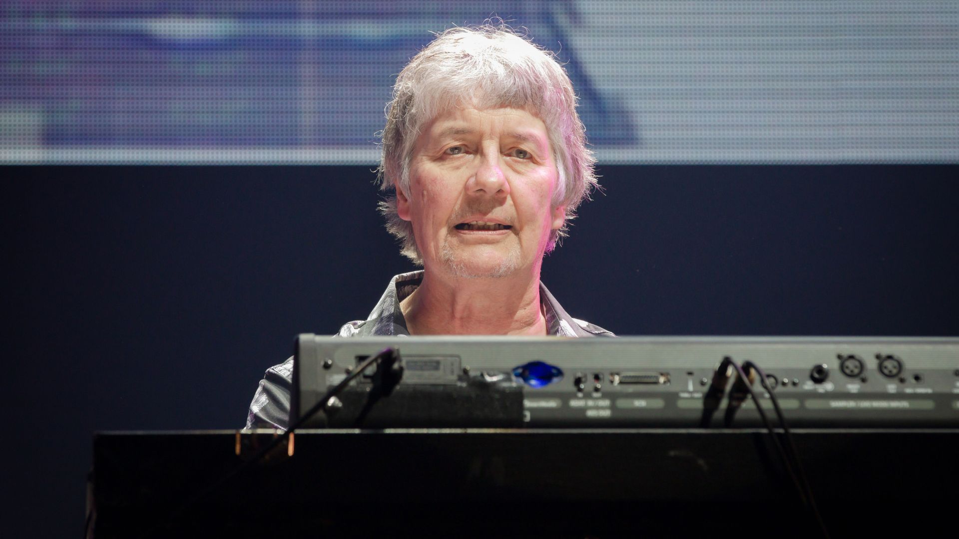 Don Airey em 2024