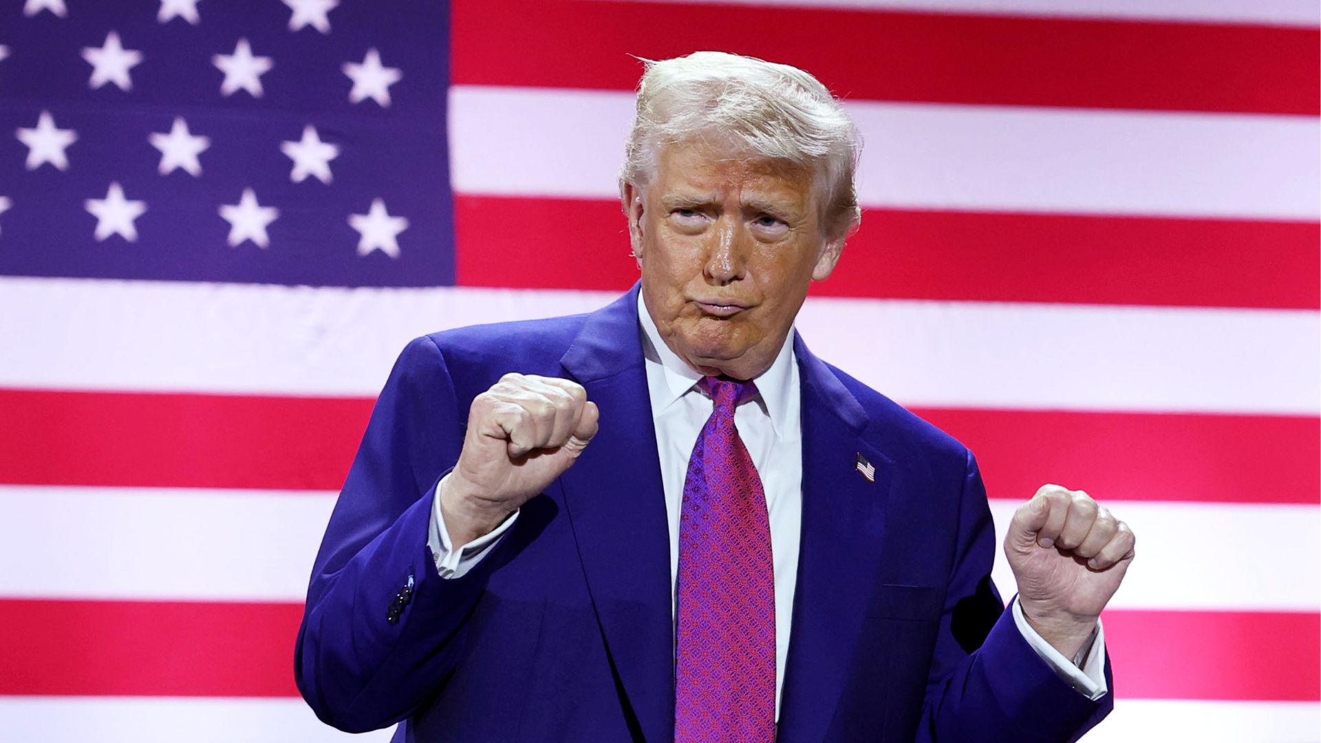 Donald Trump quer colocar imigrantes para competir por cidadania em reality show