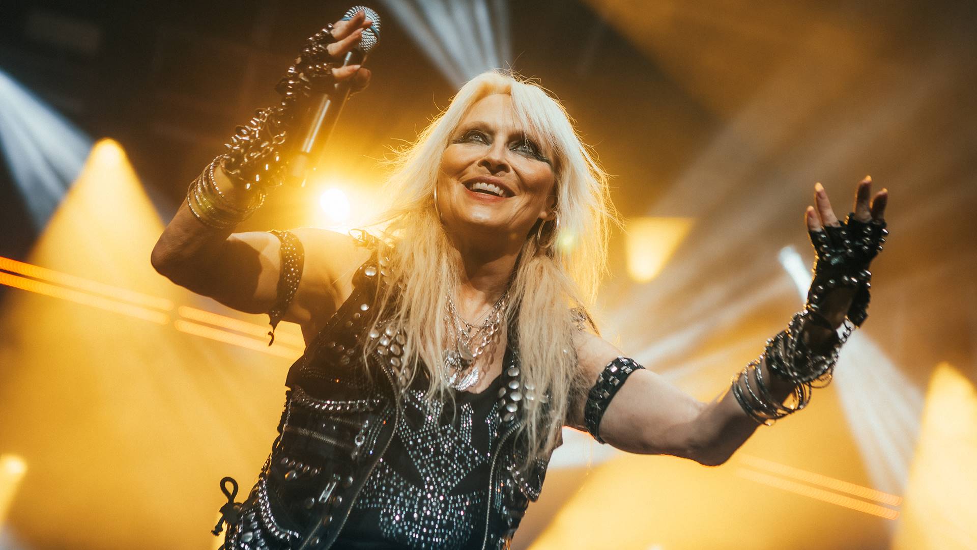 Doro Pesch no Bangers Open Air 2025