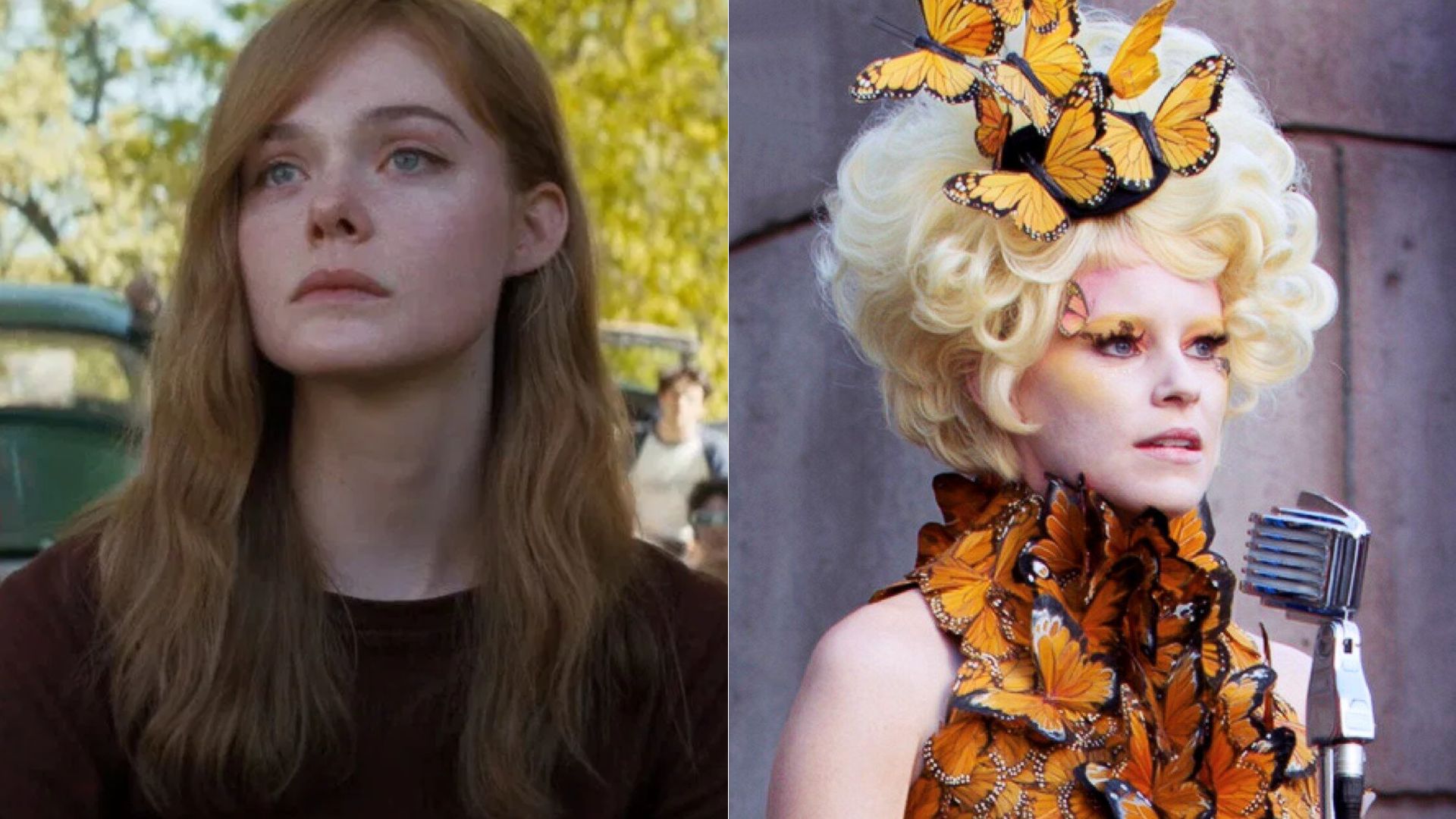 Elle Fanning, de Um Completo Desconhecido, é escalada como Effie Trinket em novo filme de Jogos Vorazes